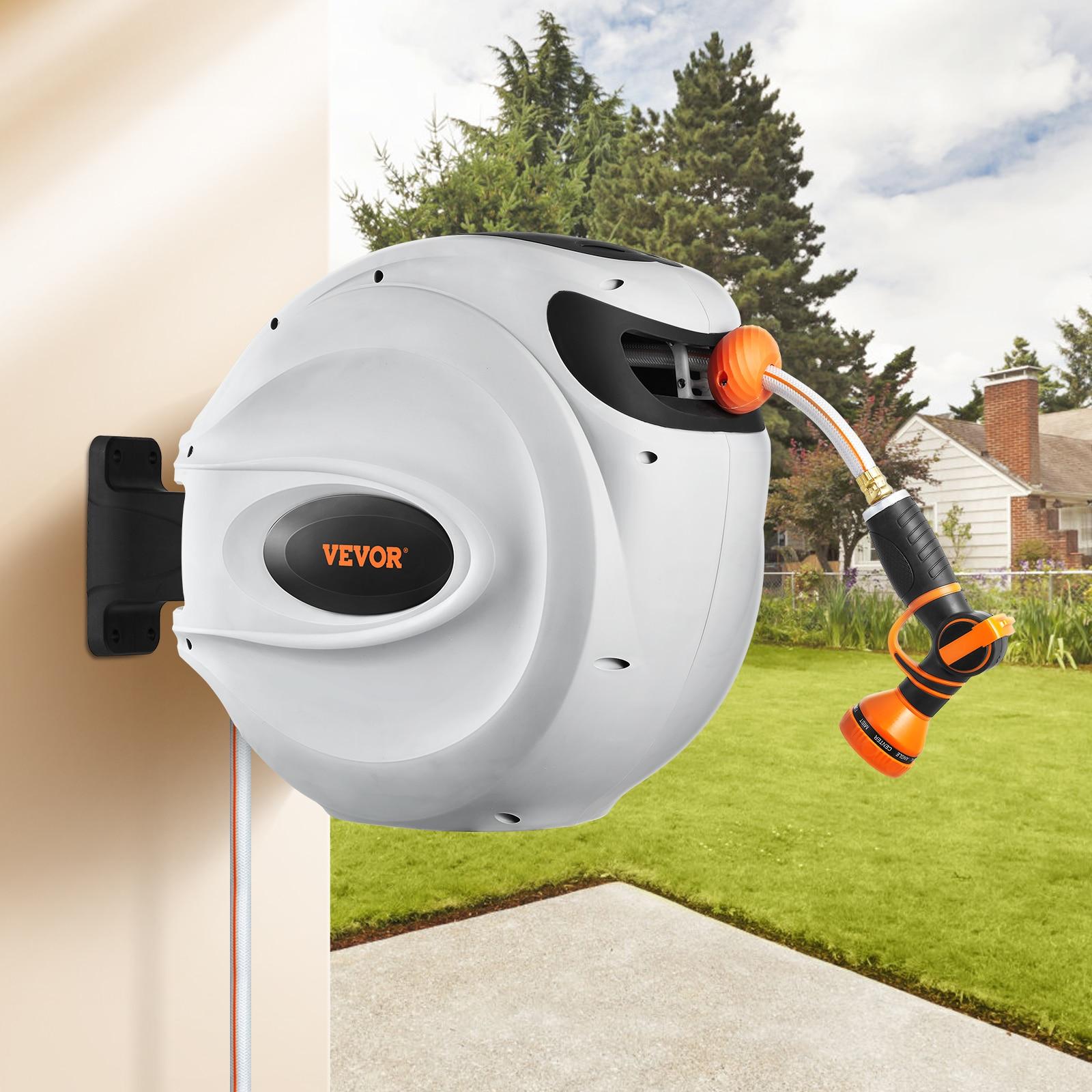VEVOR Metal Wall Hose Reel