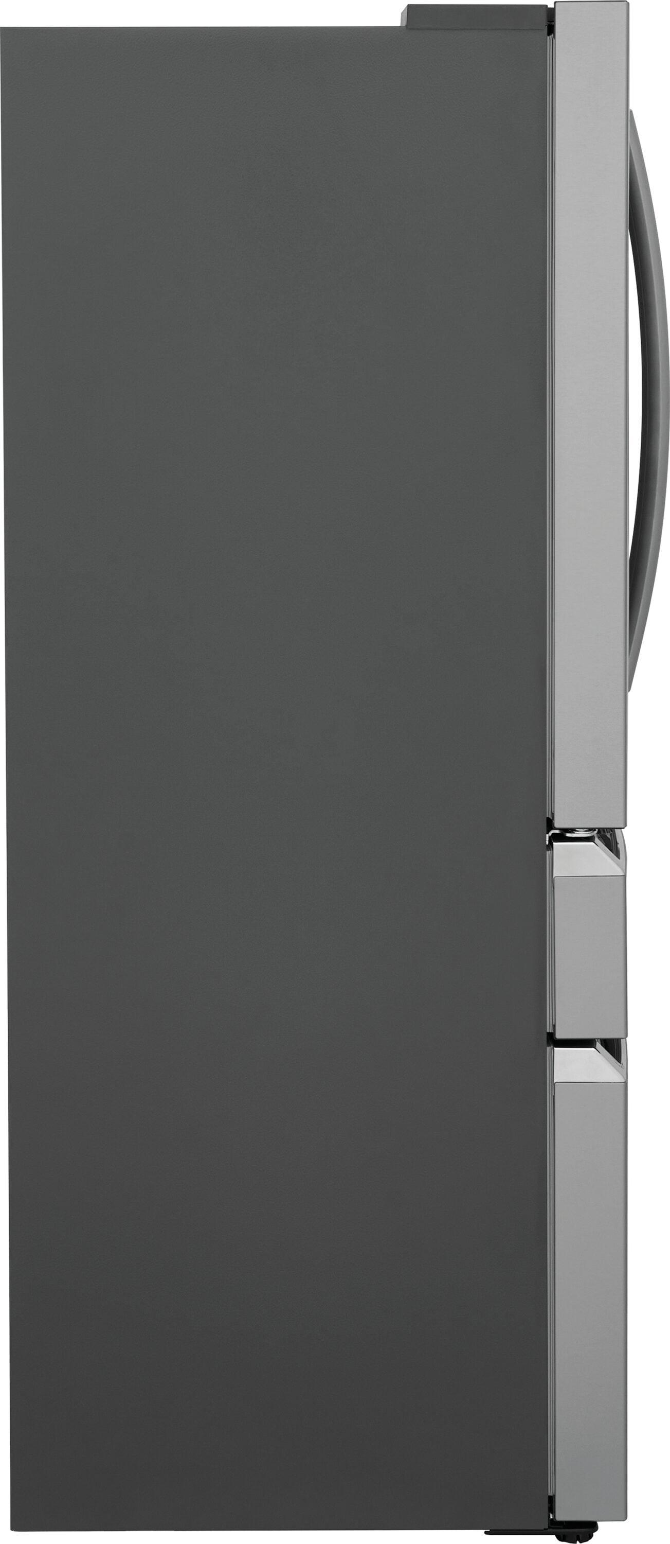 Frigidaire Grms2773a Gallery 36" Wide 26.3 Cu. Ft. Energy Star Certified French Door