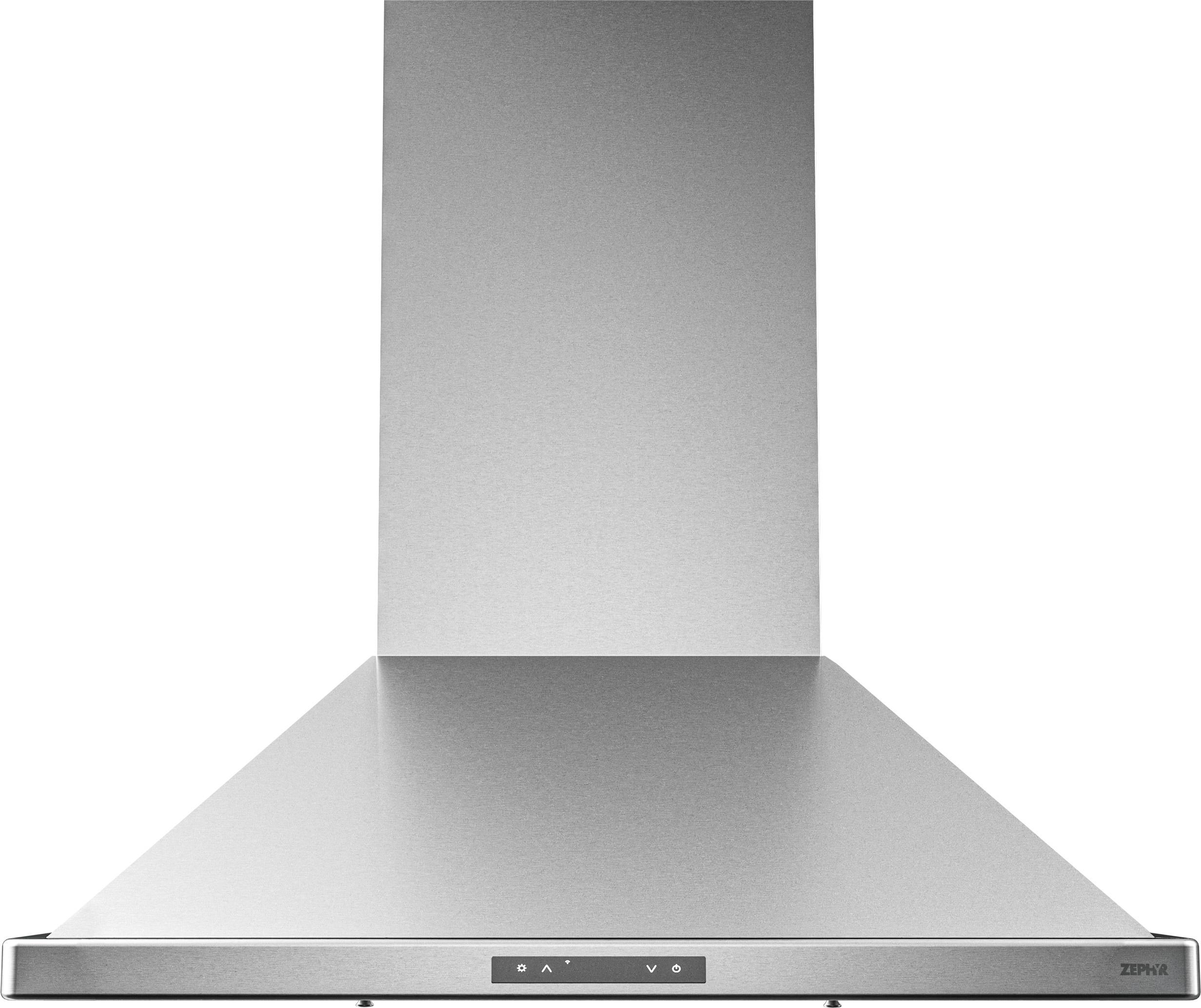 Zephyr Venezia 36" 700 CFM Wall Mount Range Hood with LED Light in Stainless Steel