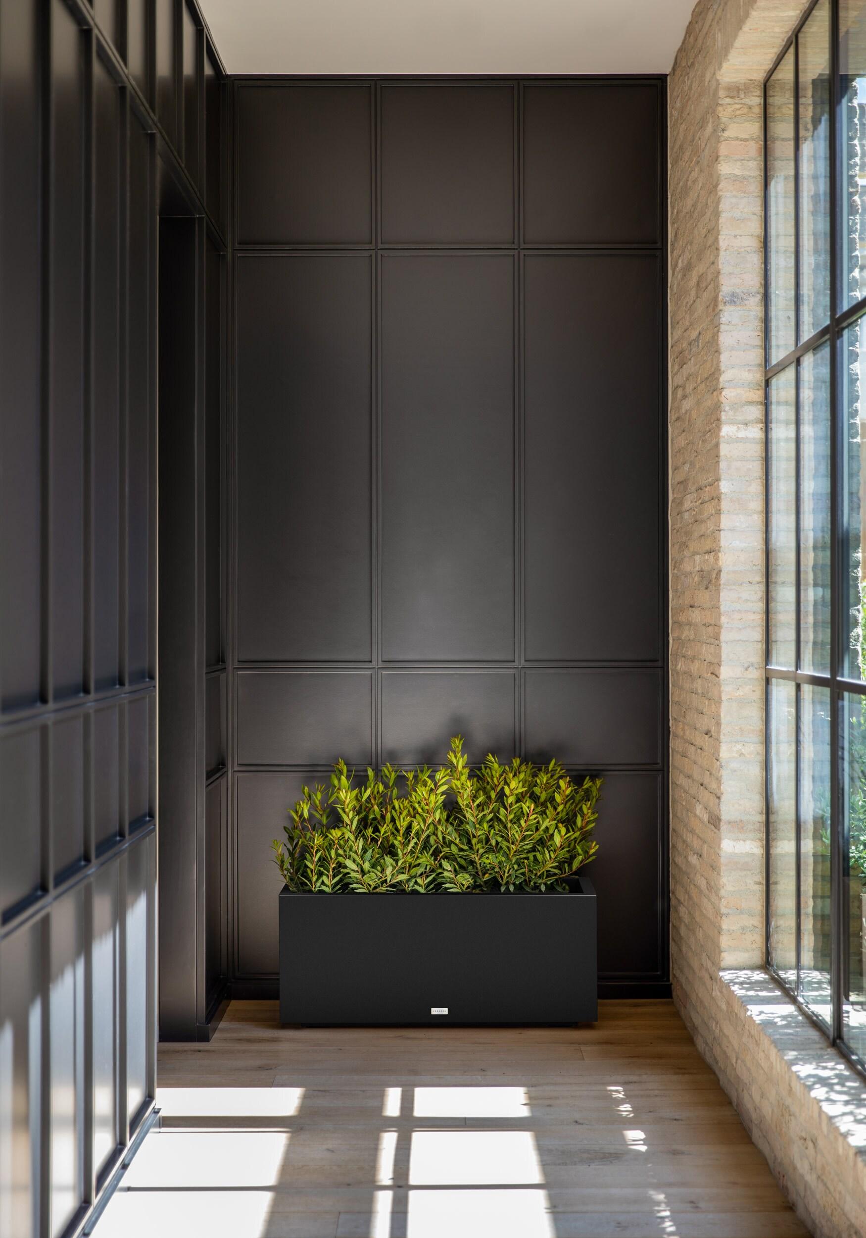 Block Series Long Box Planter