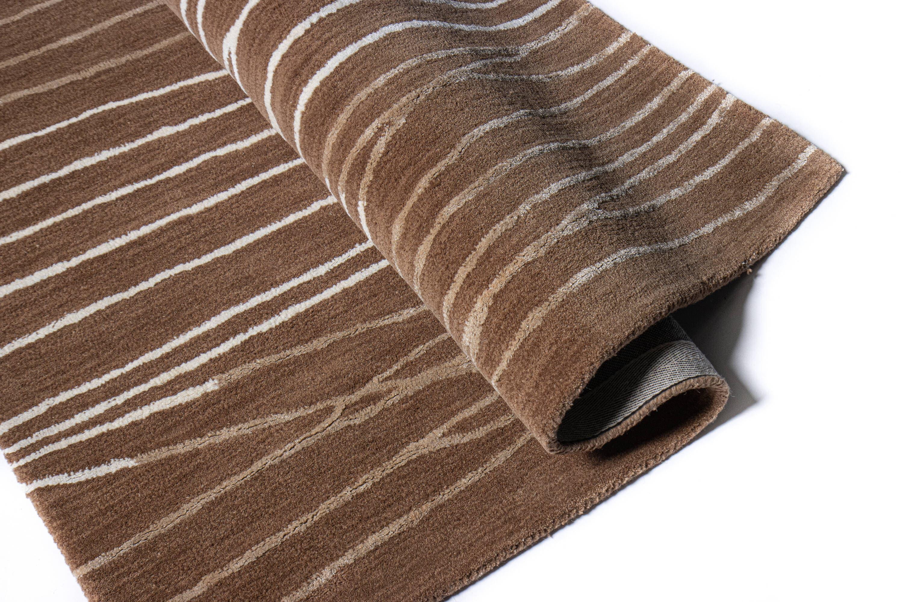 Bashian Rugs Greenwich Wool And Viscose Area Rug