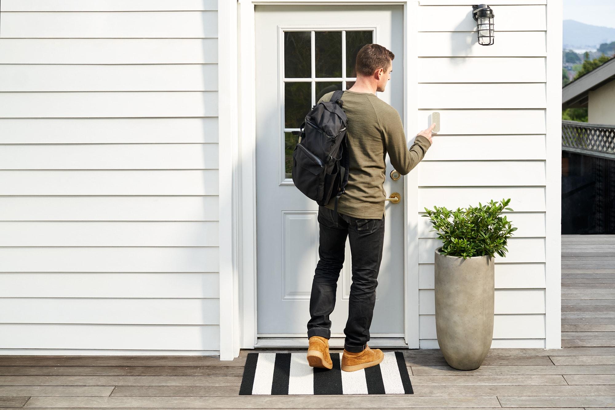 Level Level Keypad, Smart Keypad Accessory for Level Locks