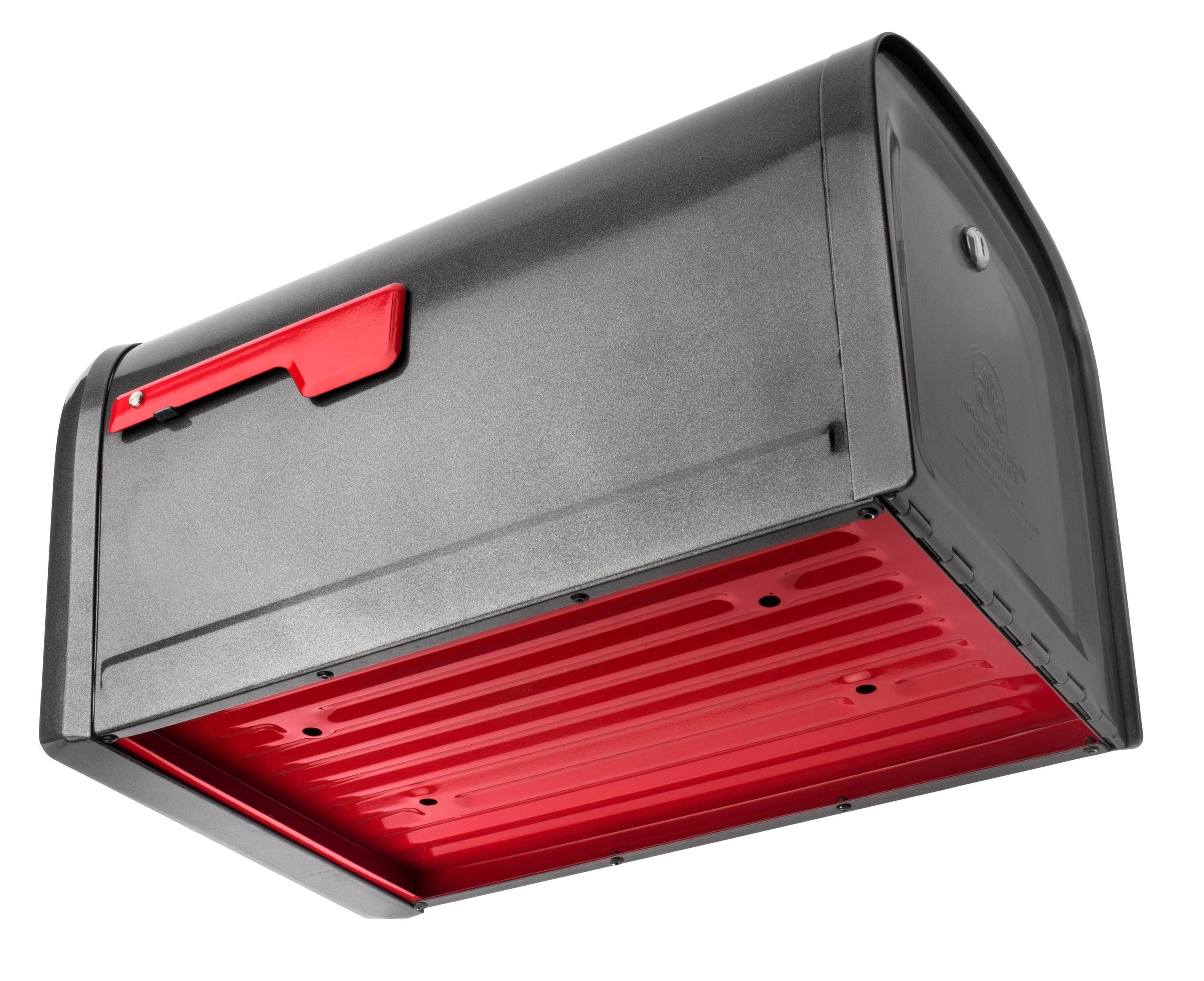 Oasis 360 Locking Post Mounted Mailbox