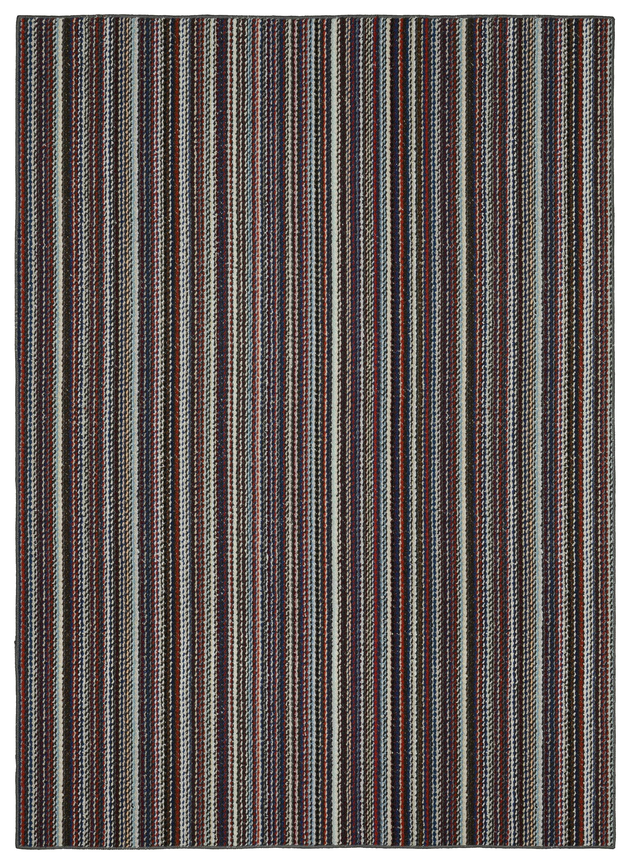 Kandace Striped Rug