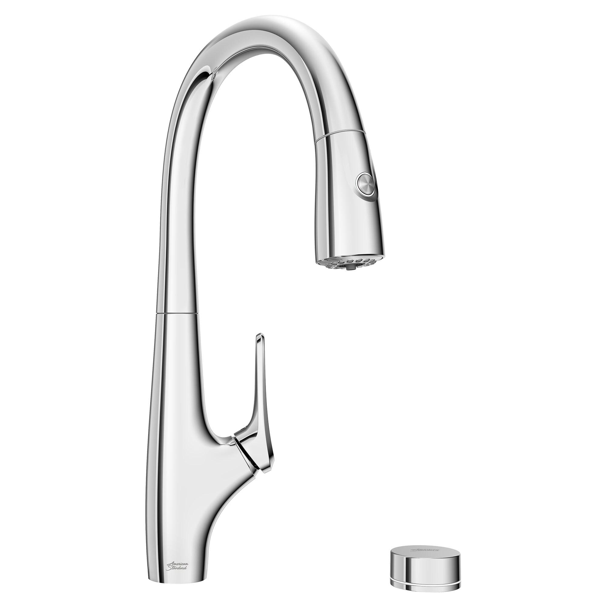 American Standard Saybrook Pull Down Kitchen Faucet