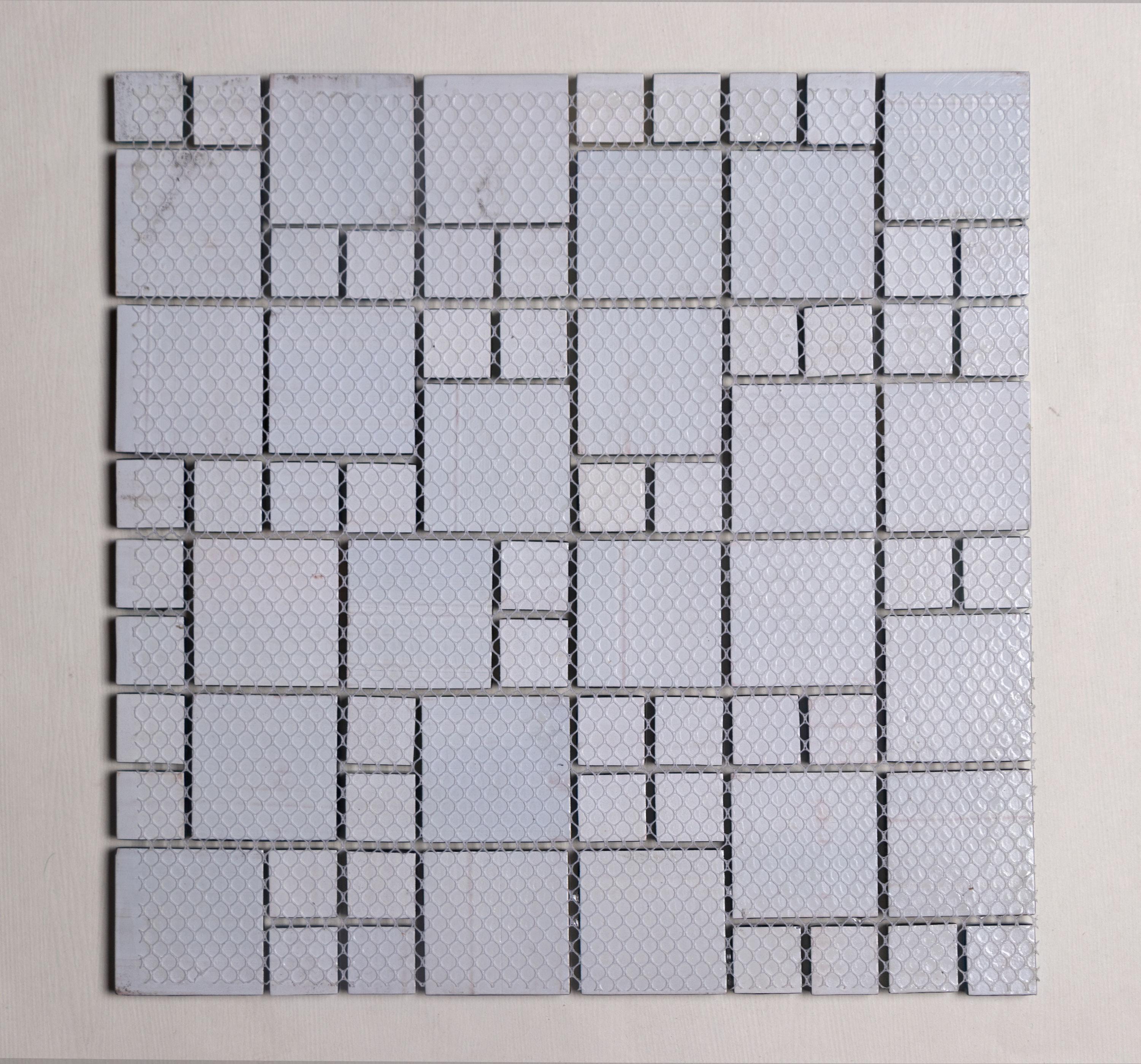 WS Tiles® Swimming Pool Series Glass Mosaic Tile