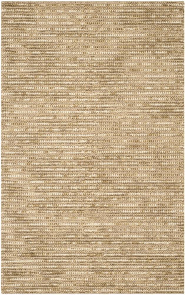 Bohemian BOH525 Hand Woven Area Rug - Beige/Multi - 5'x8' - Safavieh.