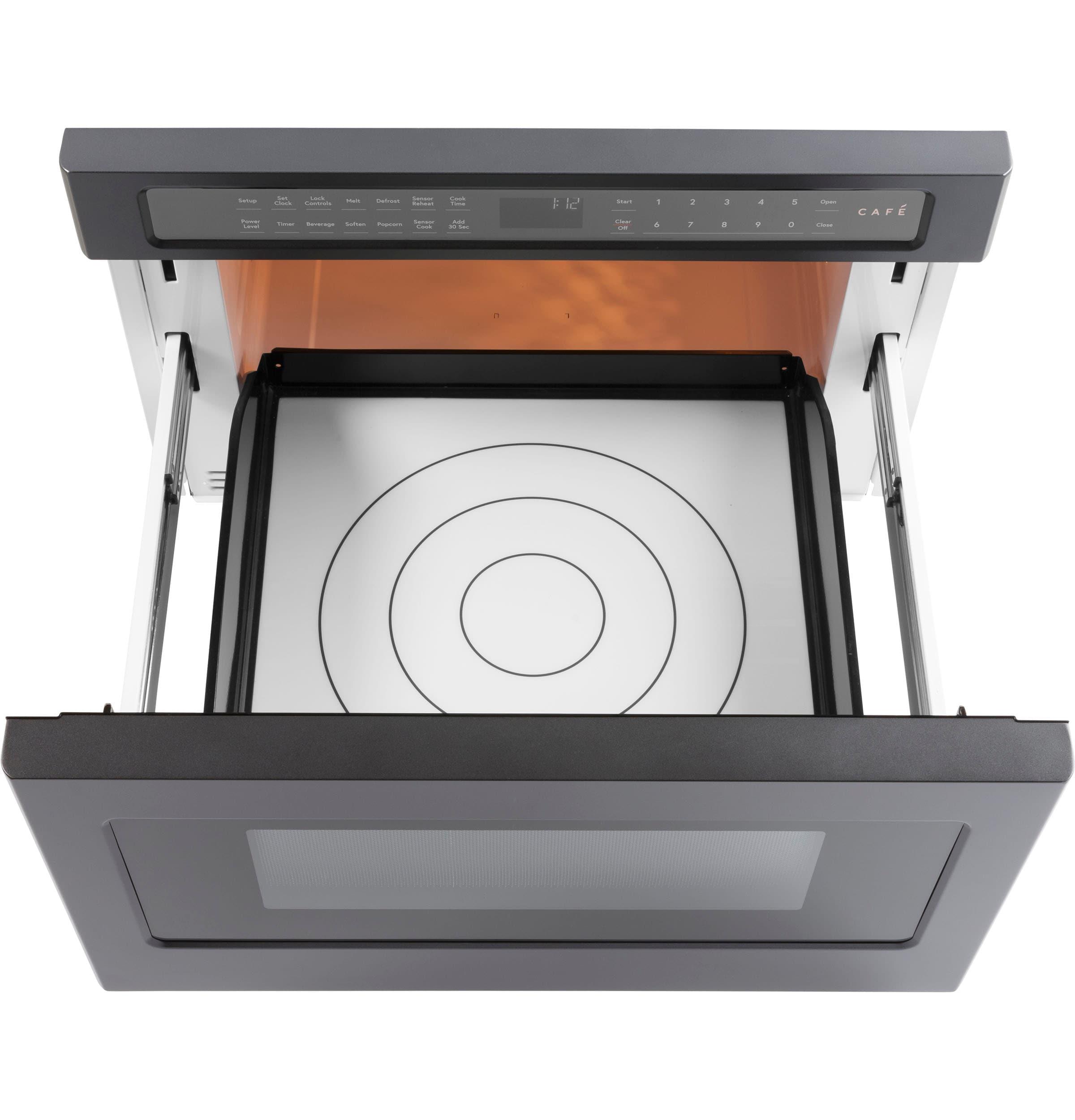 Café 24'' 1.2 Cubic Feet cu.ft. Built-In Microwave