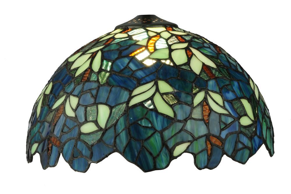 Meyda Tiffany & Stained Glass Table Lamp