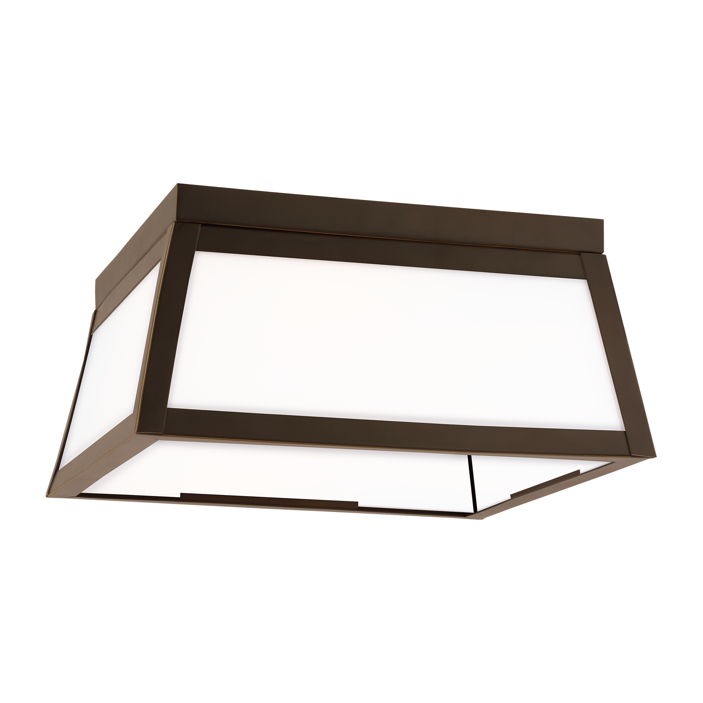 Edenbridge 2 - Bulb Outdoor Flush Mount