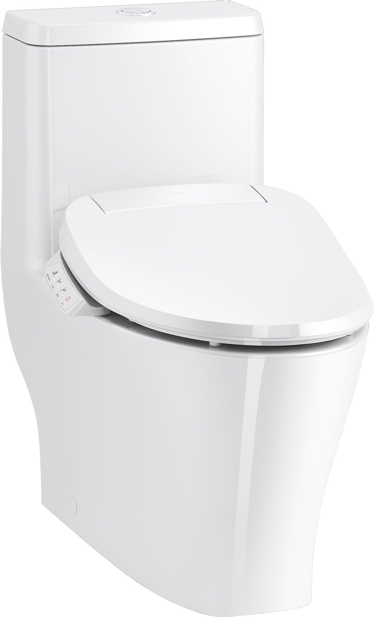 Reach™ 1.28 GPF Water Efficient Elongated One-Piece toilet