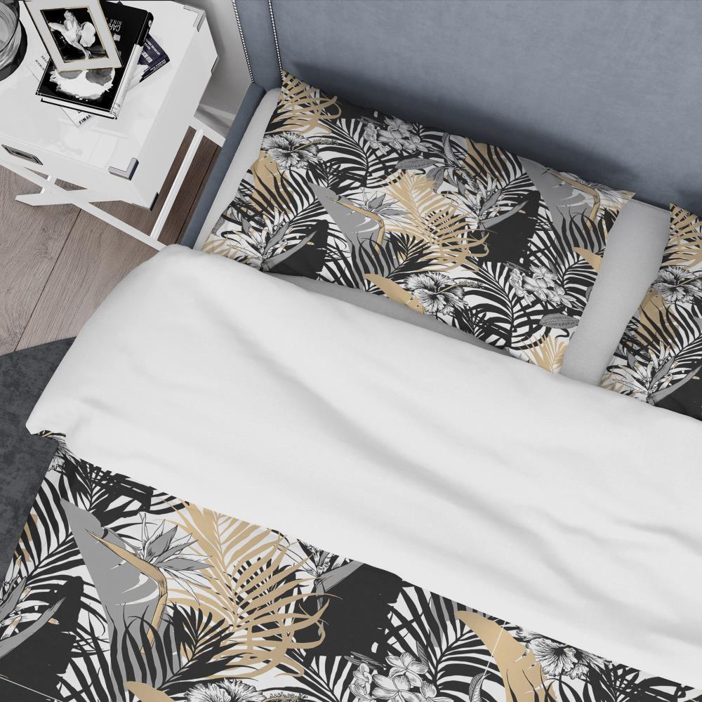 Modern & Contemporary Duvet Cover Set