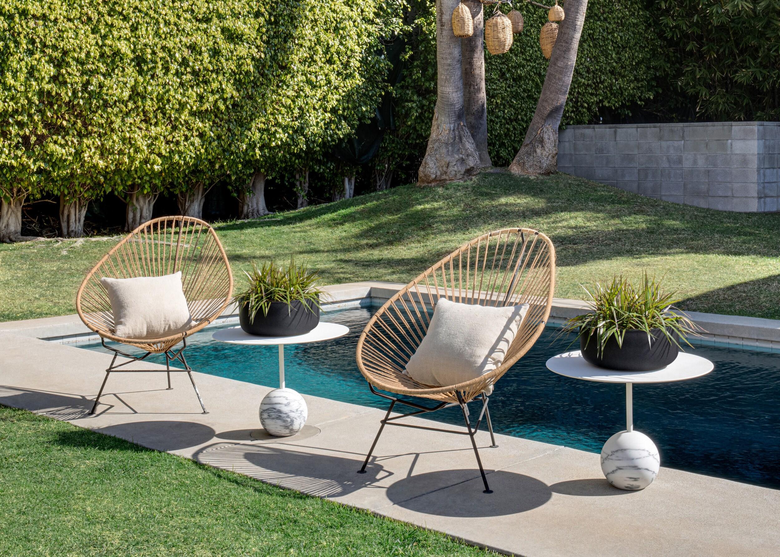 Mason Series Kona Bowl Planter