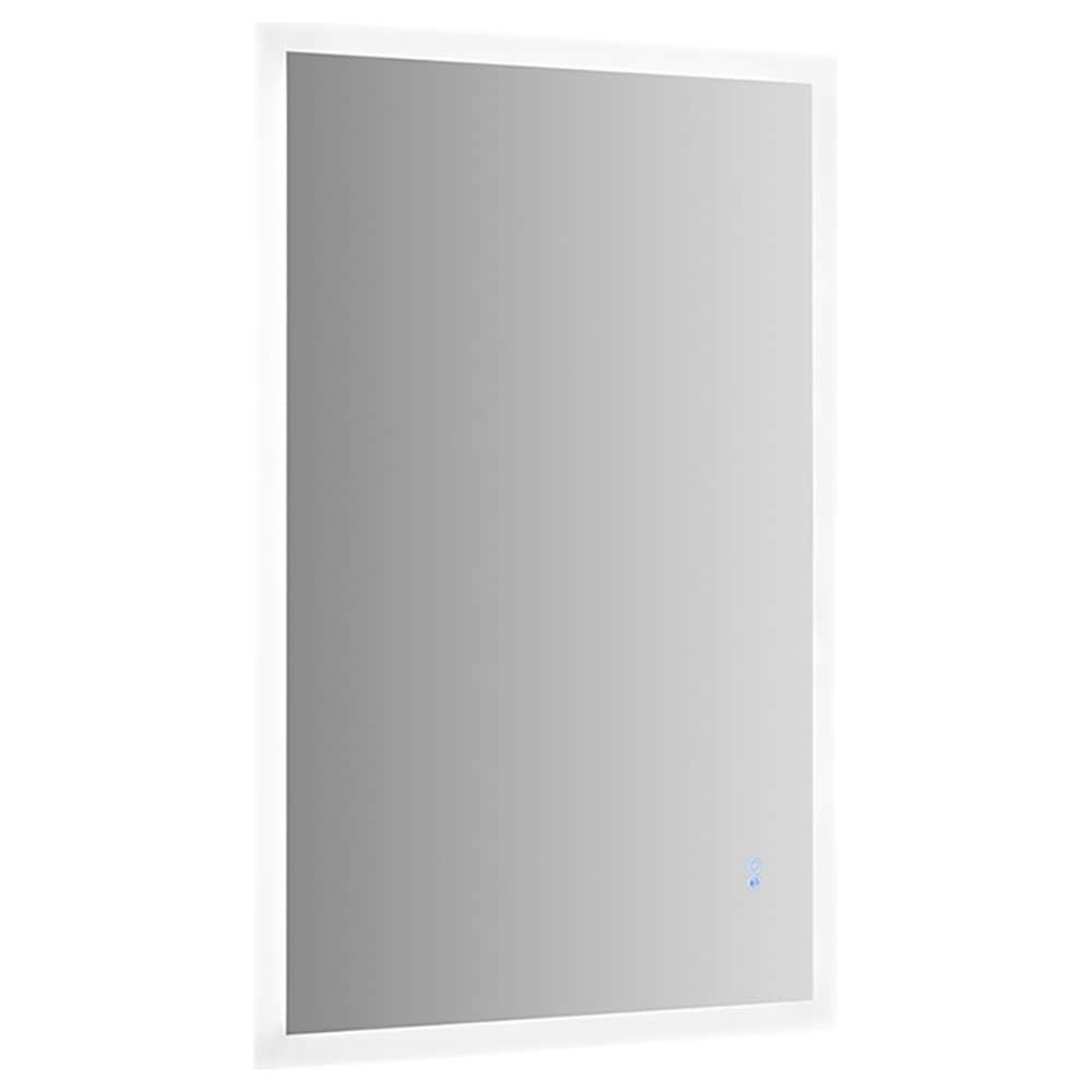 Fresca Angelo Flat LED Wall Mirror