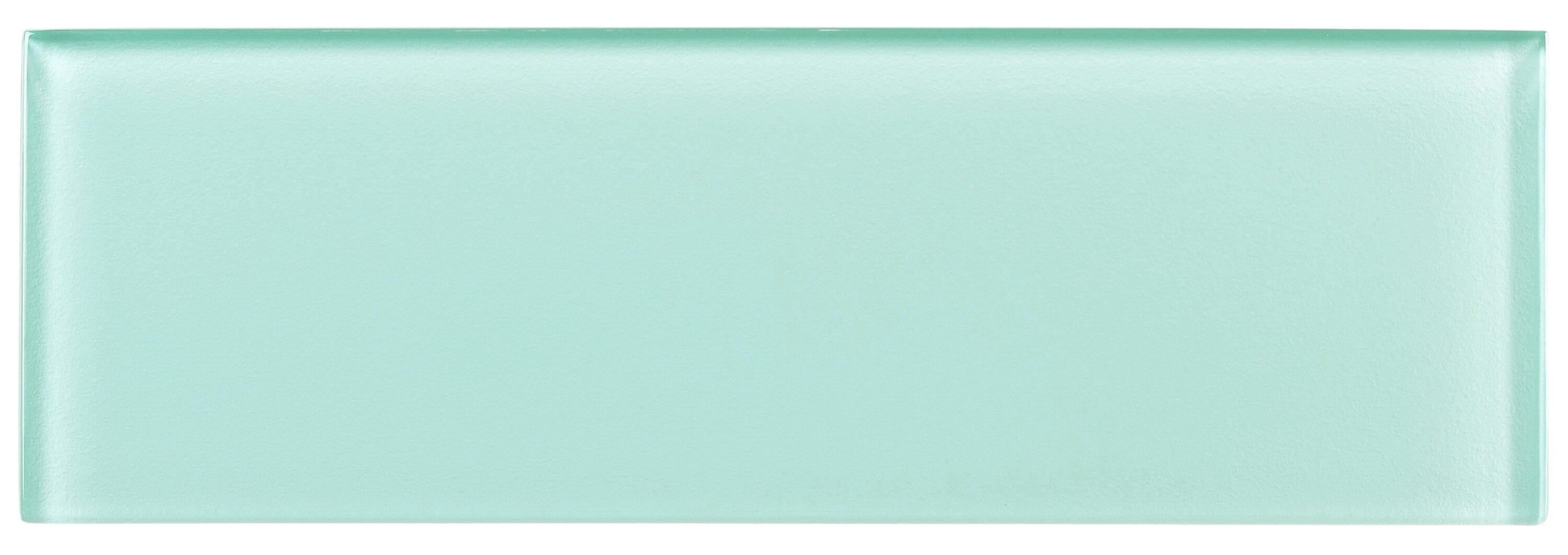 Enchant-Elle 4-in. x 12-in. Subway Polished Glass Wall & Floor Tile