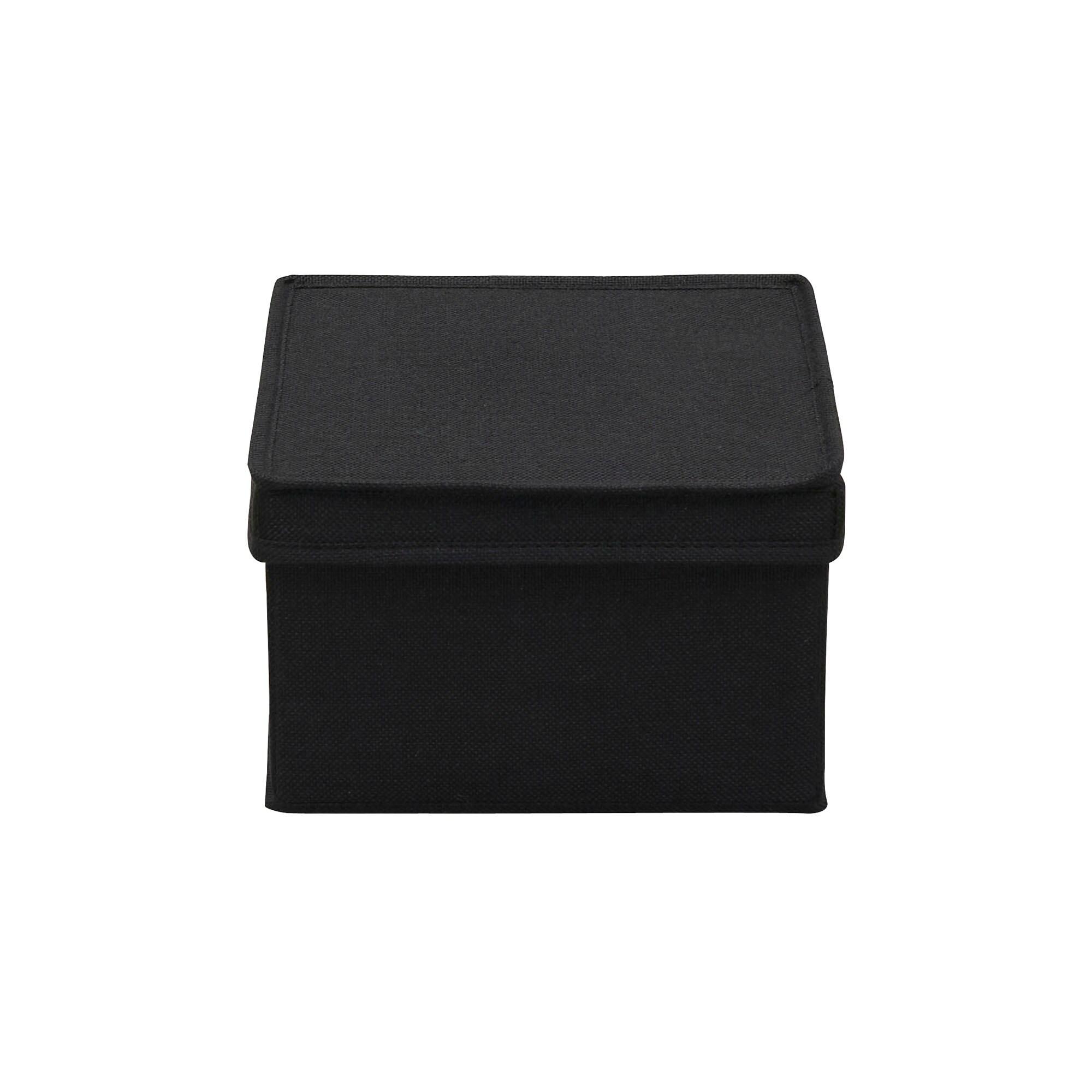 Household Essentials Fabric Bin (Set of 2)