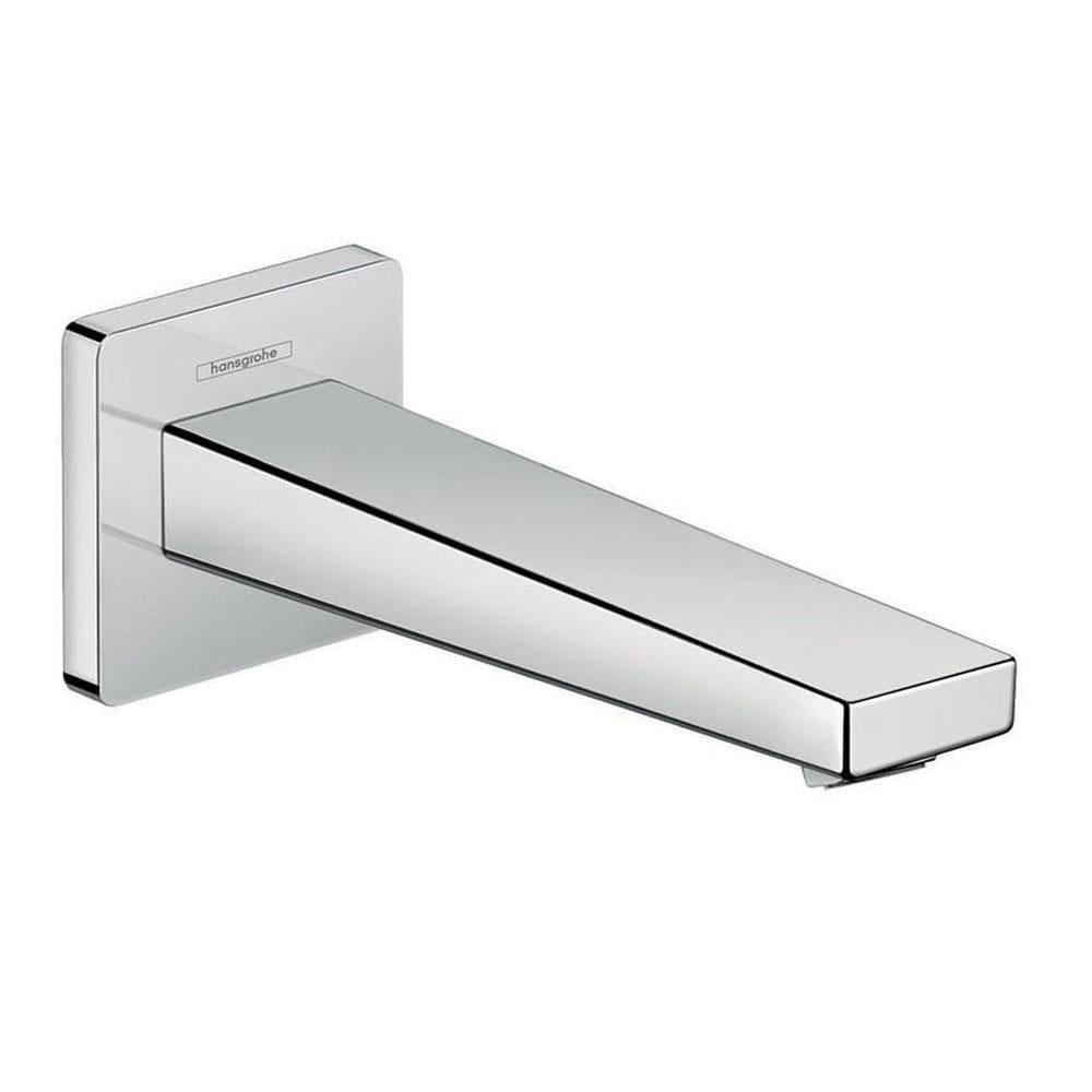 Metropol Wall Mounted Tub Spout