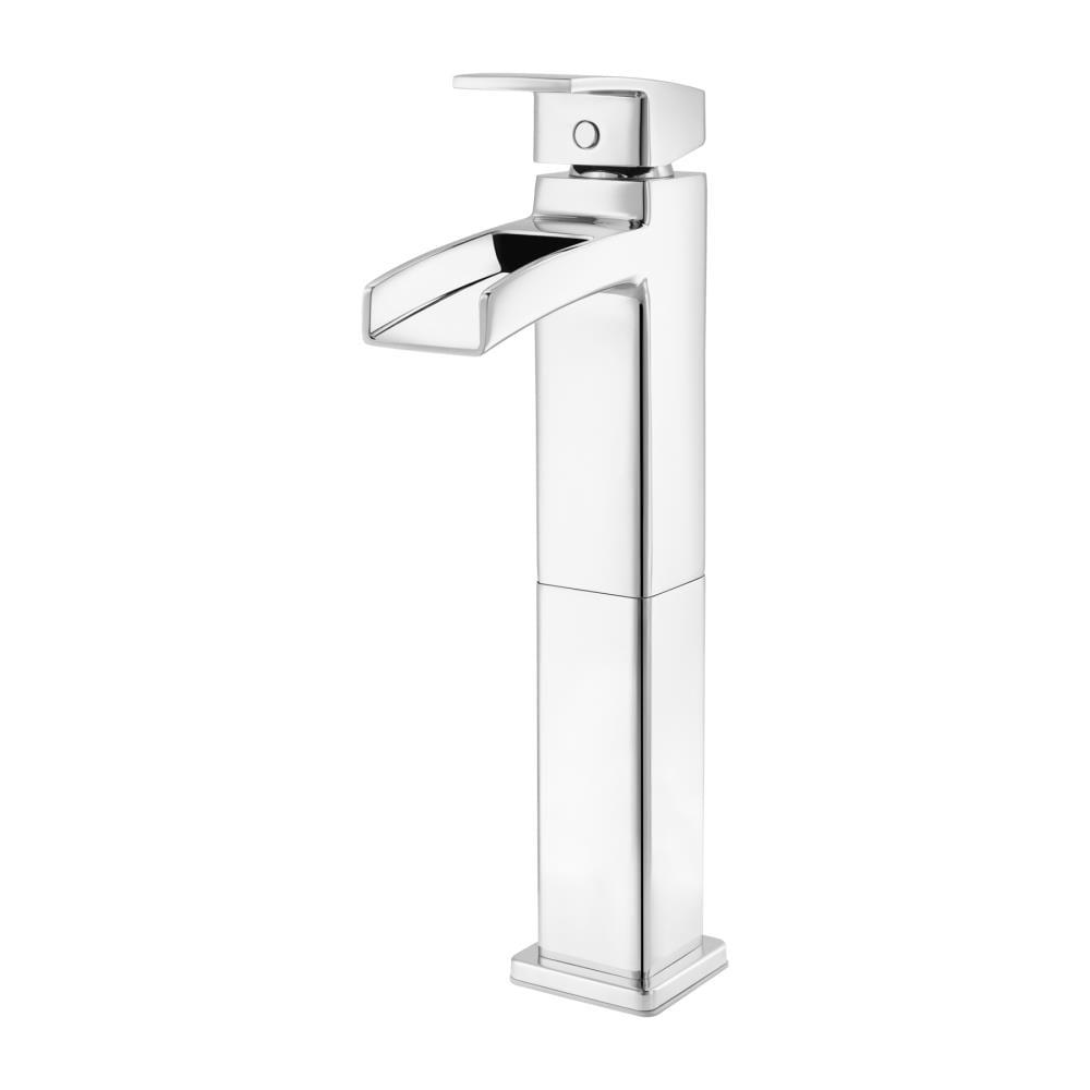 Kenzo Single Control Vessel Sink Bathroom Faucet