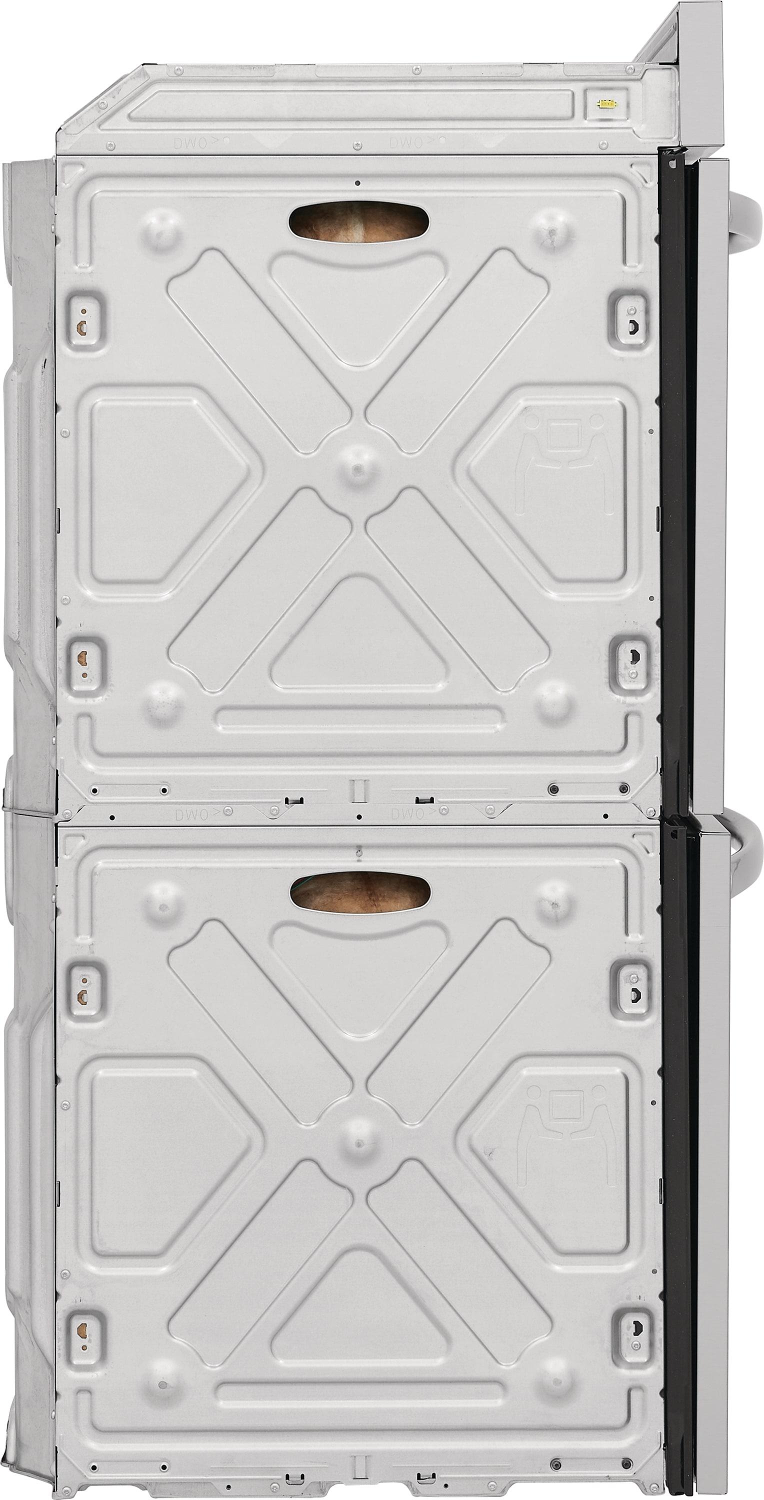 Frigidaire Fcwd3027a 30" Wide 10.6 Cu. Ft. Electric Double Oven - Stainless Steel