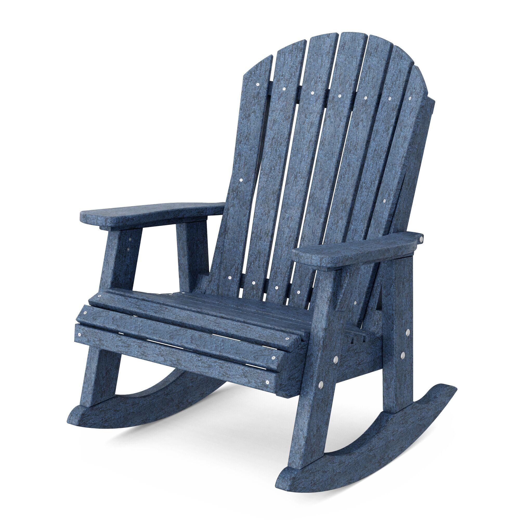 Heritage Adirondack Rocking Chair