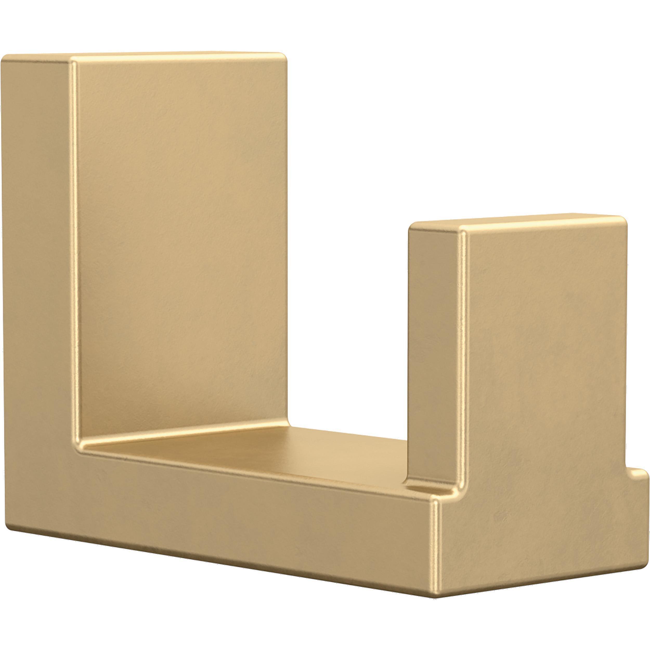 Franklin Brass BFT65-BB Beaufort 5-Piece Bath Accessory Set, Satin Gold