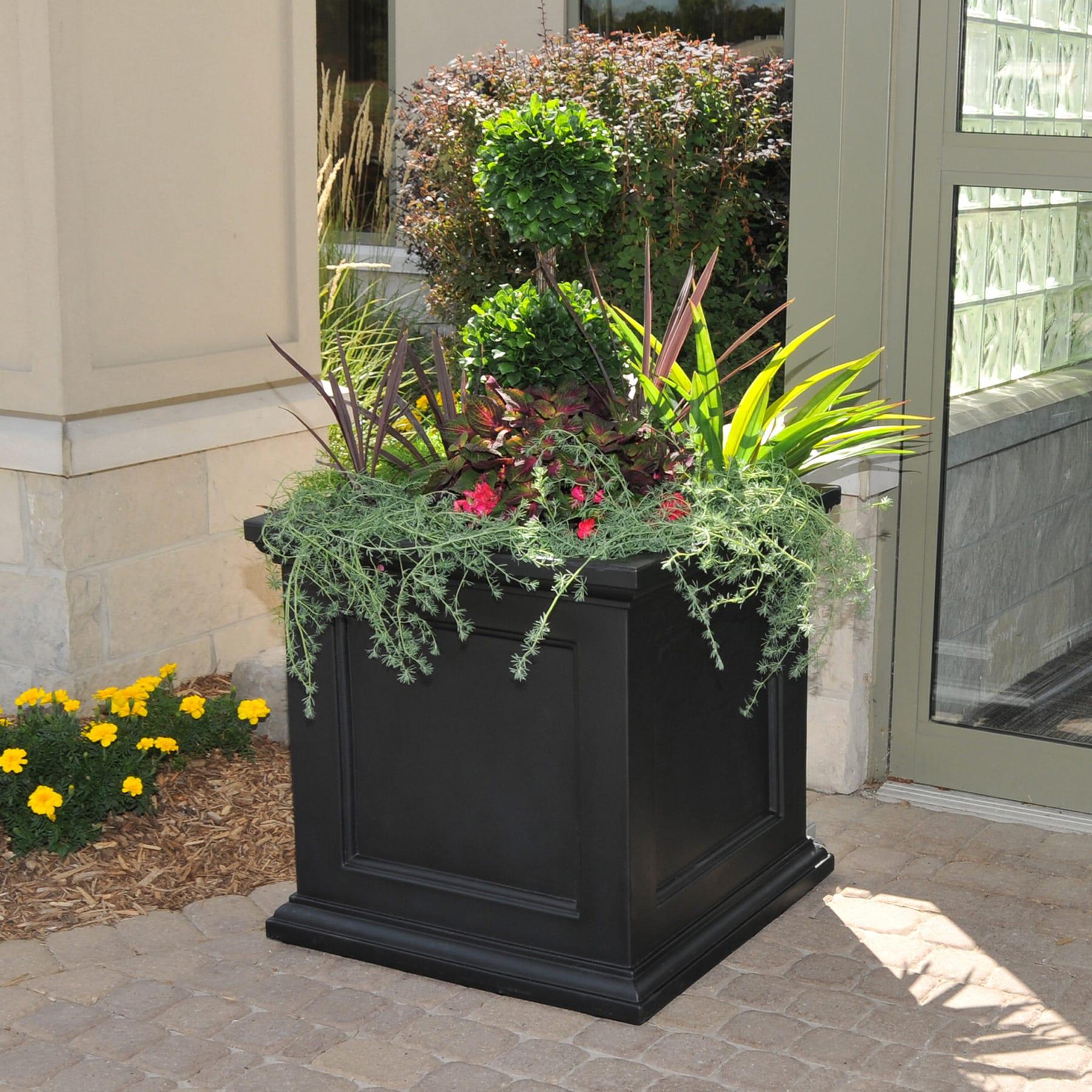 Anastasiya Planter Box