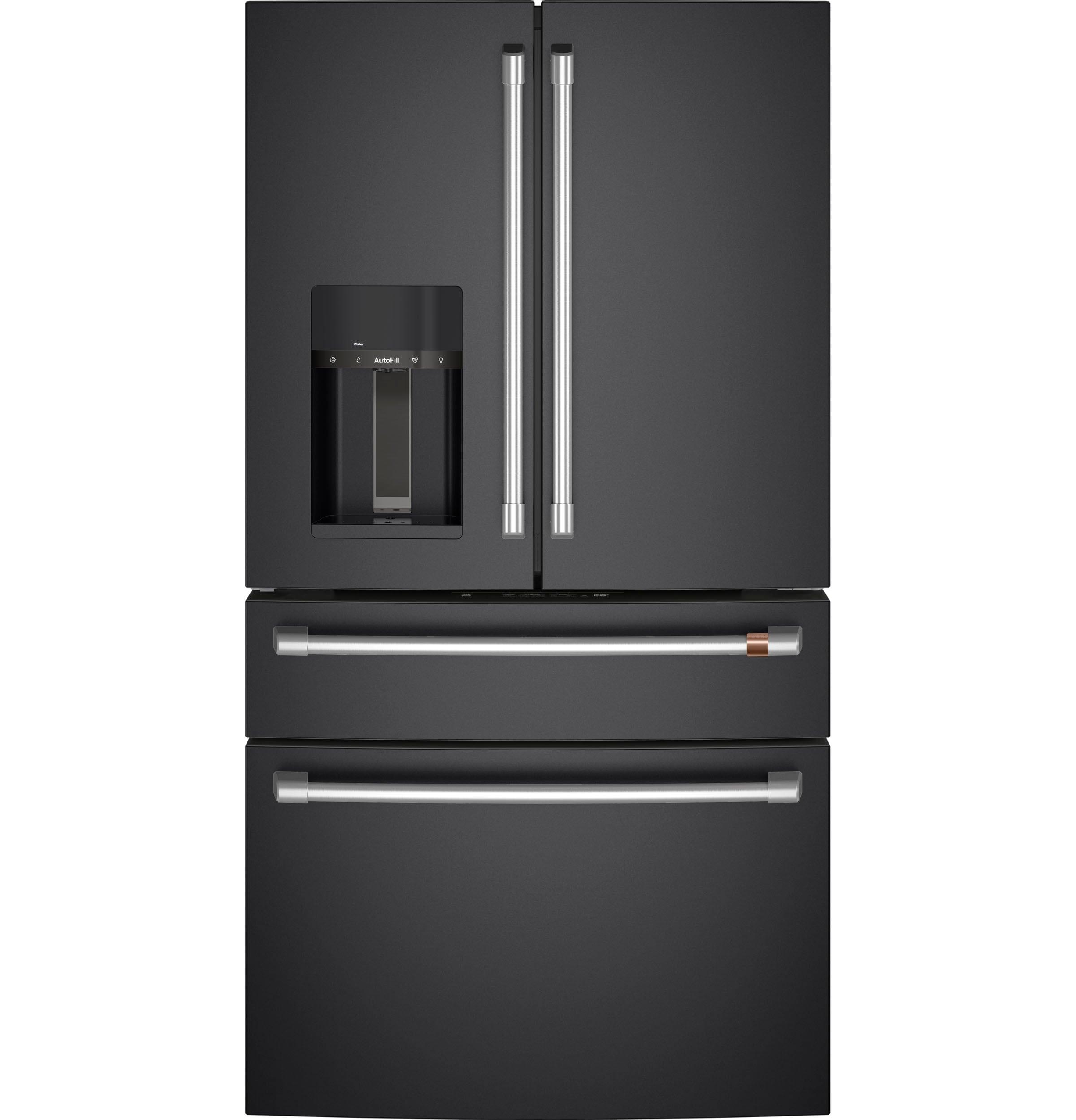 French-Door Smart Refrigerator