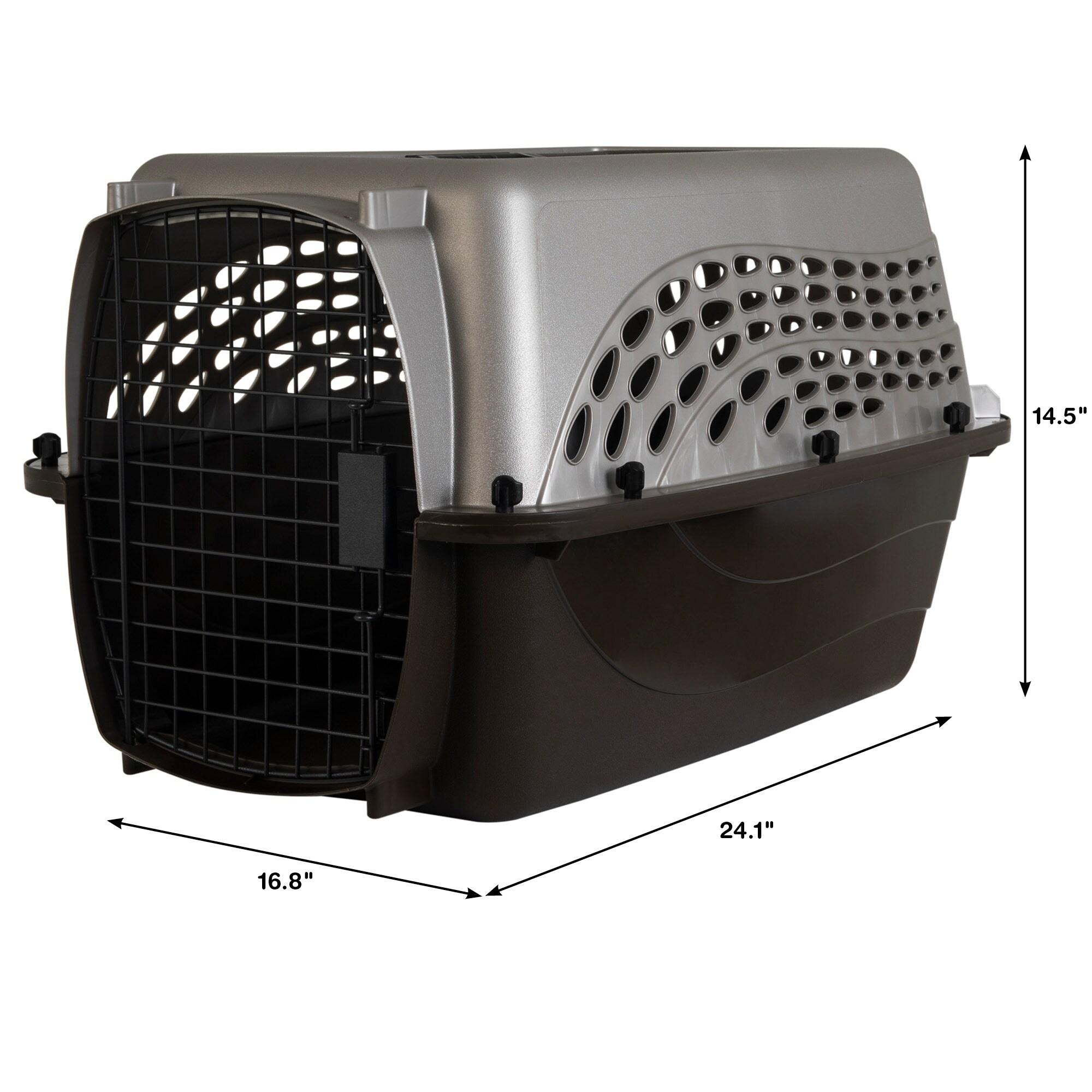 Petmate Plastic Pet Carrier with 1 Door