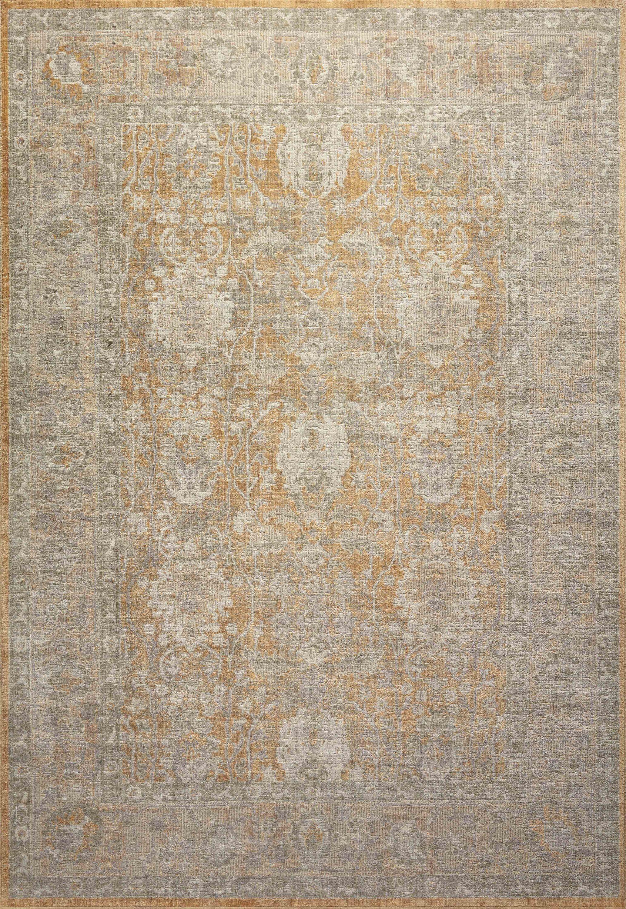 Rosemarie Gold/Sand Rug