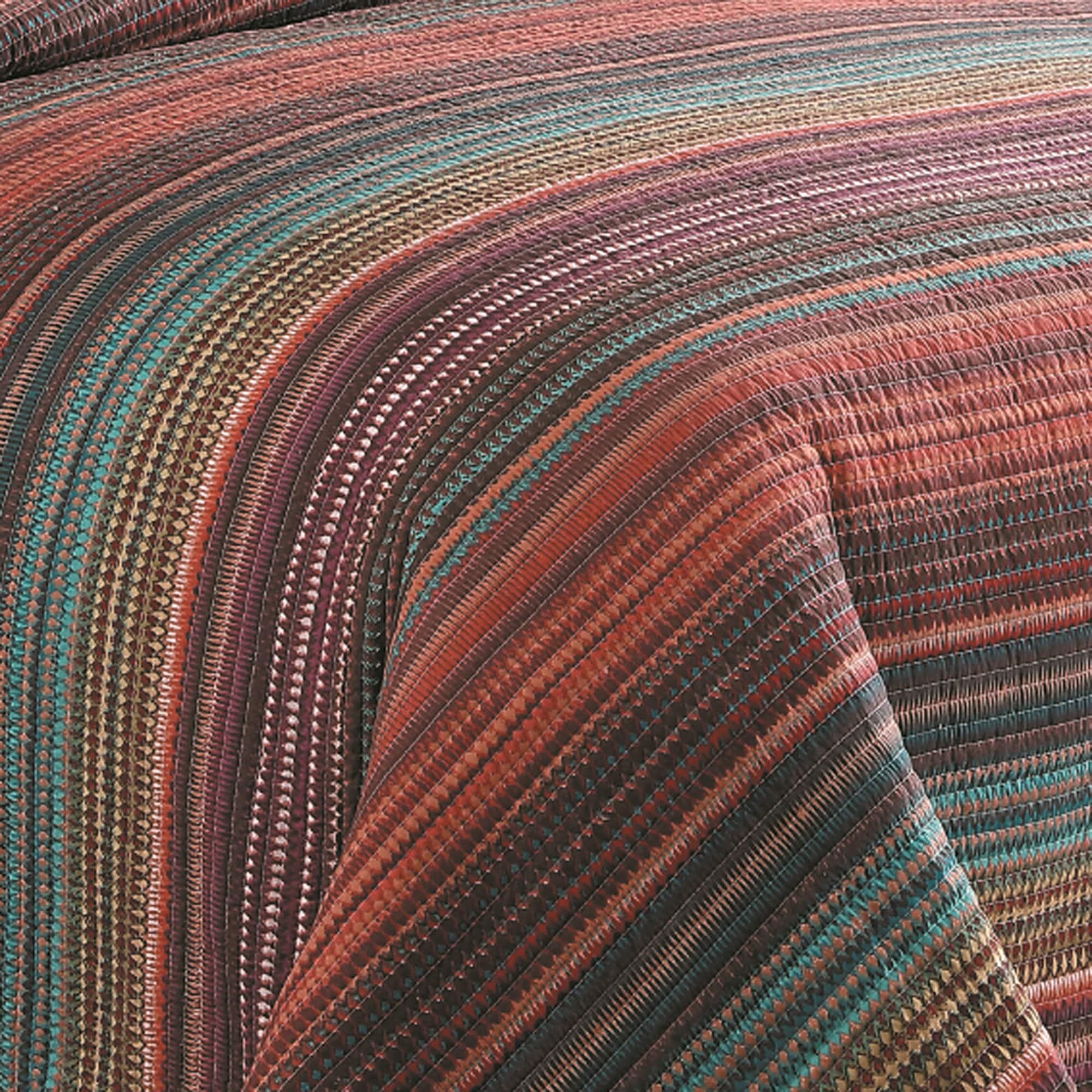 American Home Fashion Estate Collection Reversible Quilt Set