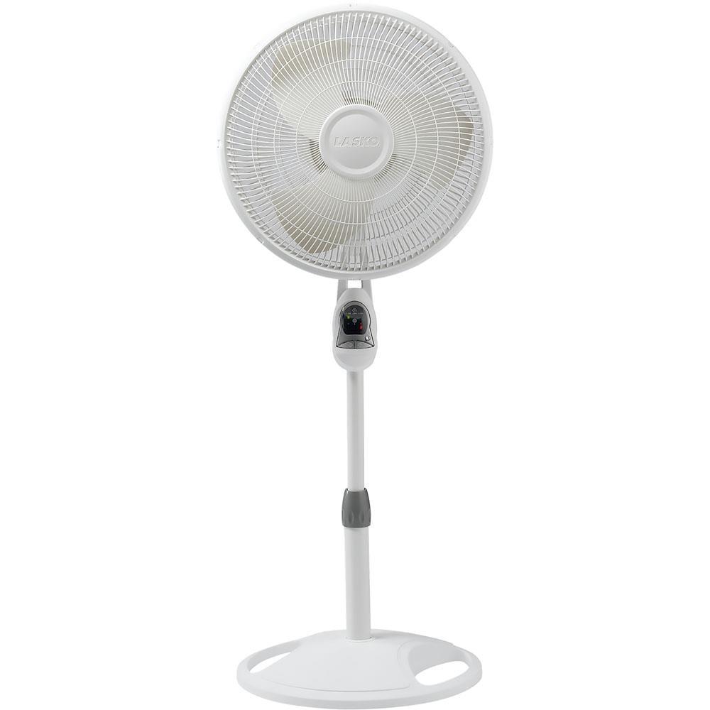 16" Oscillating  Pedestal/Standing Fan