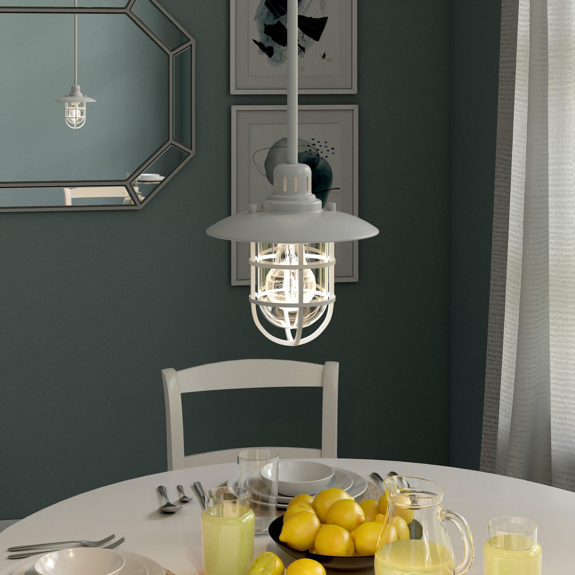 Kapteyn 1 - Light Single Pendant