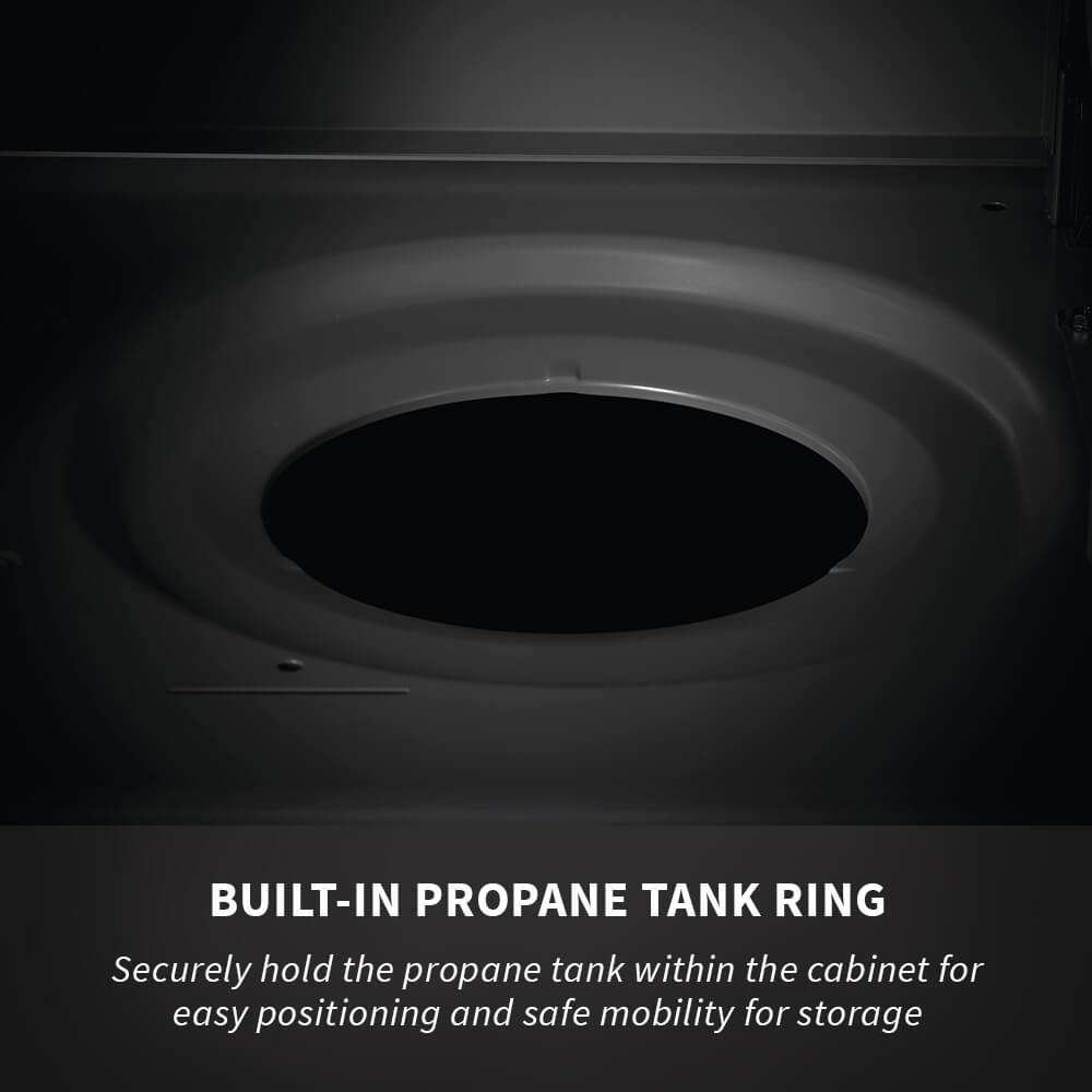 Napoleon Rogue SE Gas Grill with Infrared Rear and Side Burners, Stainless Steel