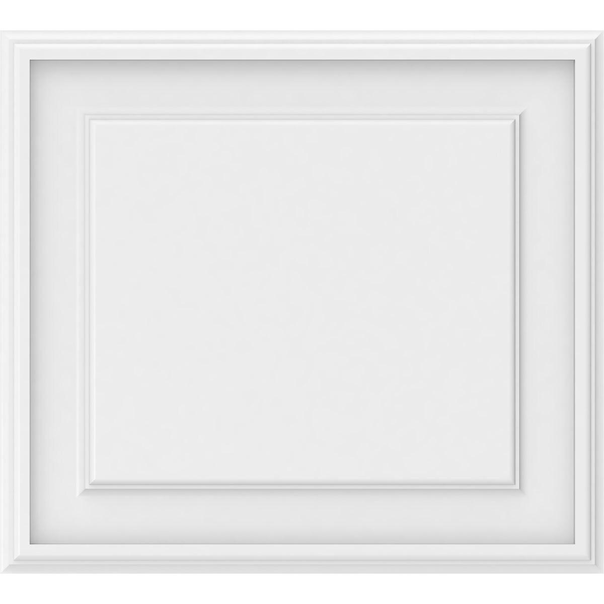 Legacy Raised Decorative Wall Panel