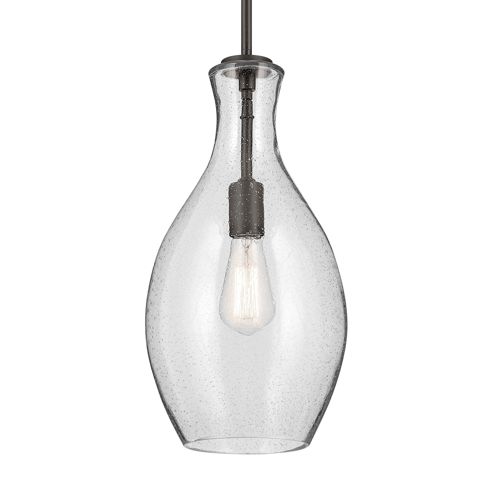 Kichler Lighting - Everly - 1 Light Pendant-17.75 Inches Tall and 9 Inches