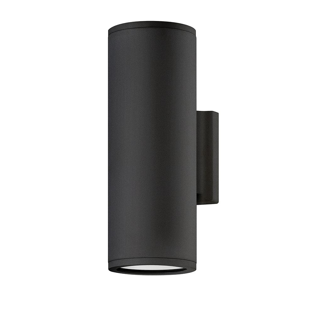 Silo 2 - Bulb 12" H Outdoor Armed Sconce
