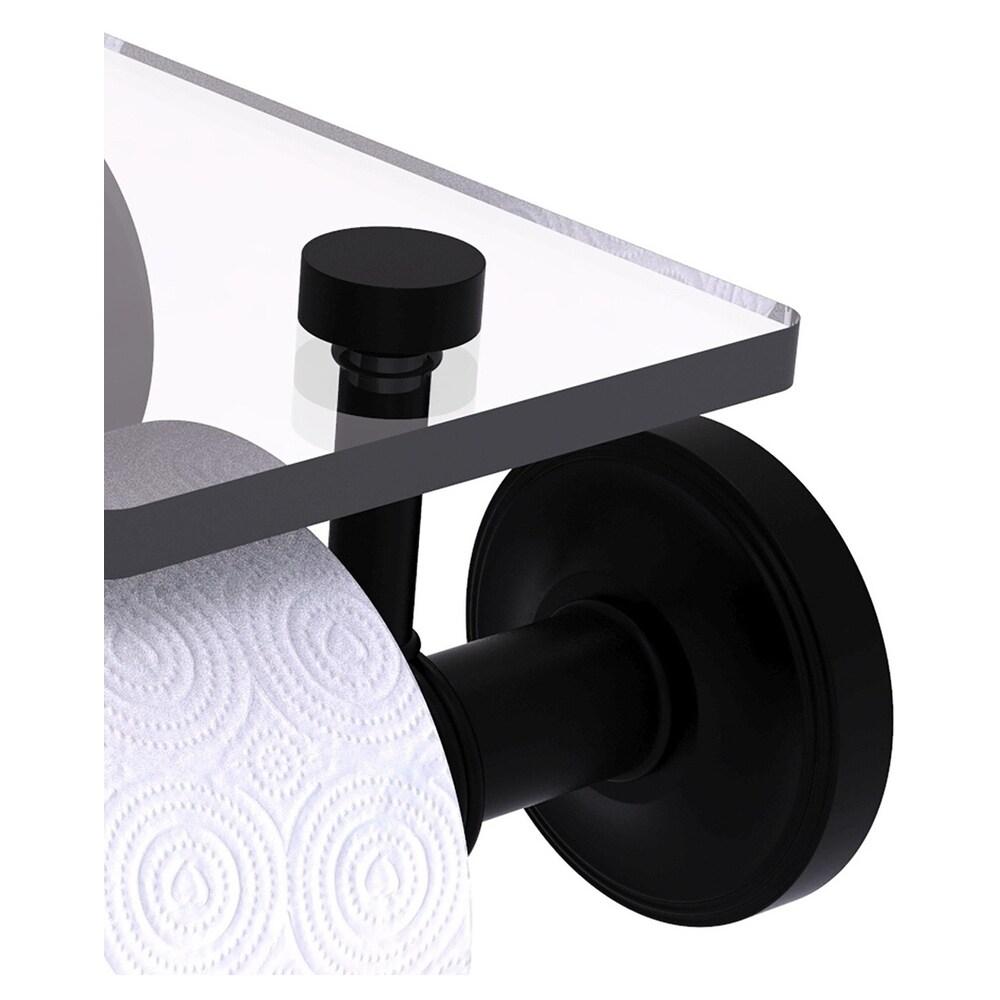 Alcott Wall Mounted Toilet Paper Holder