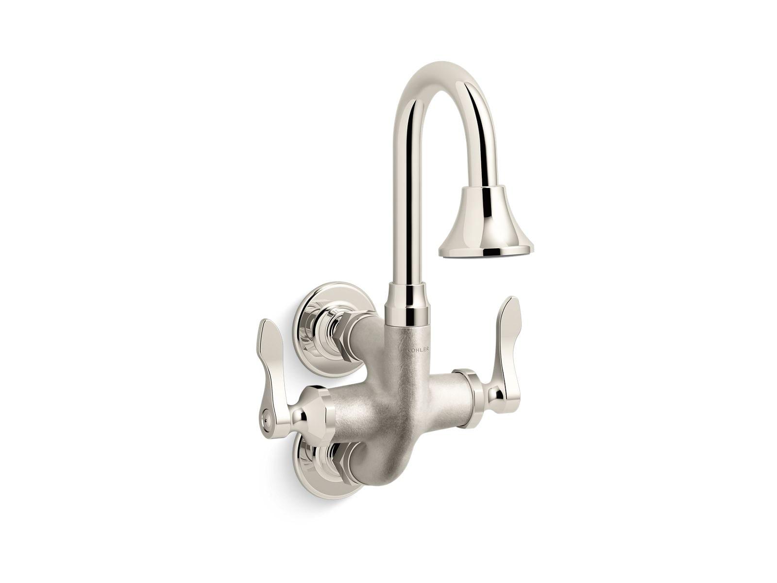 Triton Bowe Cannock Service Sink Faucet