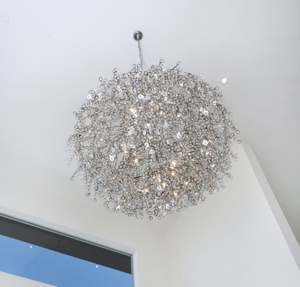 Maxim Lighting - 13 Light Pendant - Single Pendant - Comet-Thirteen Light
