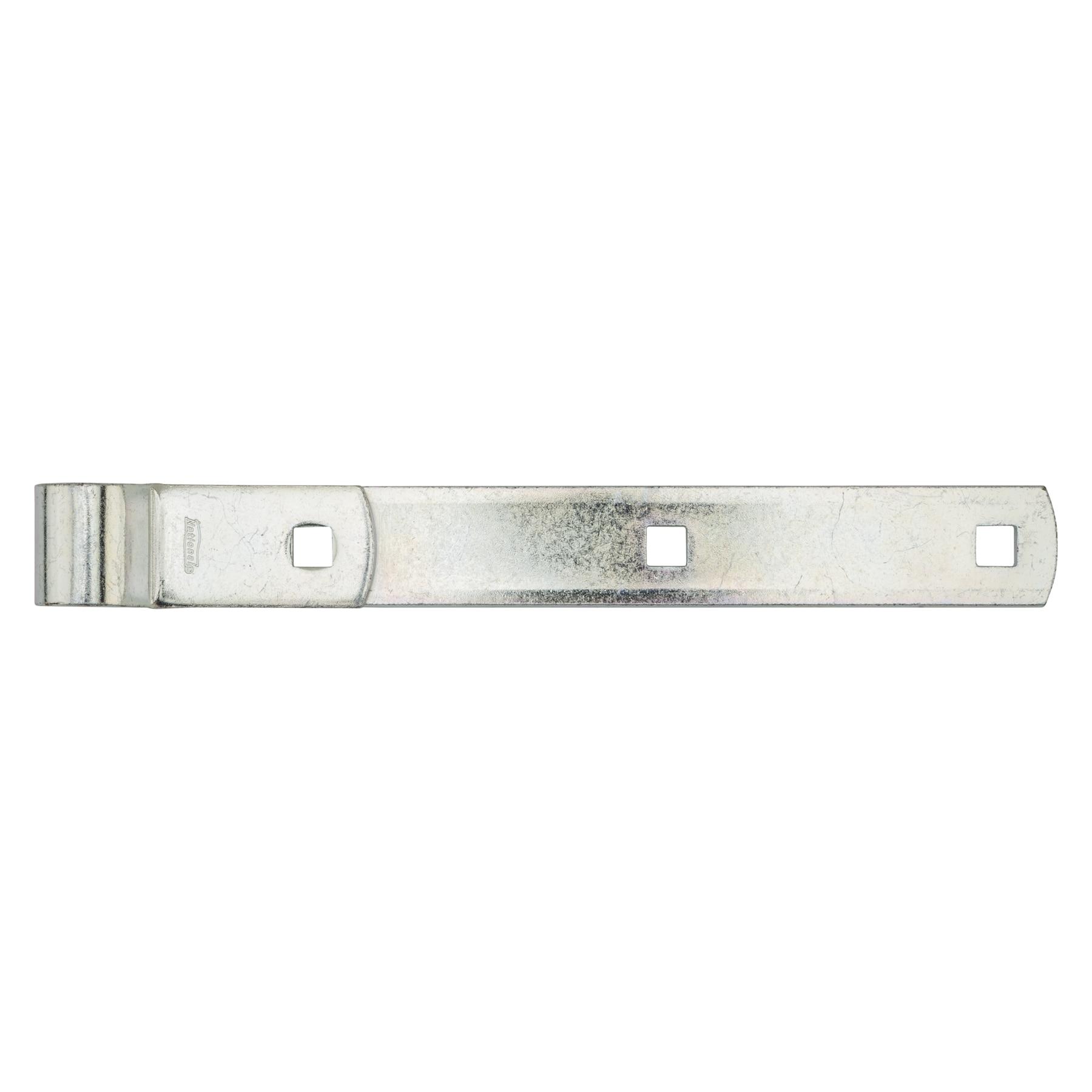 National Hardware 10 in. Zinc-Plated Steel Gate Hinge Strap