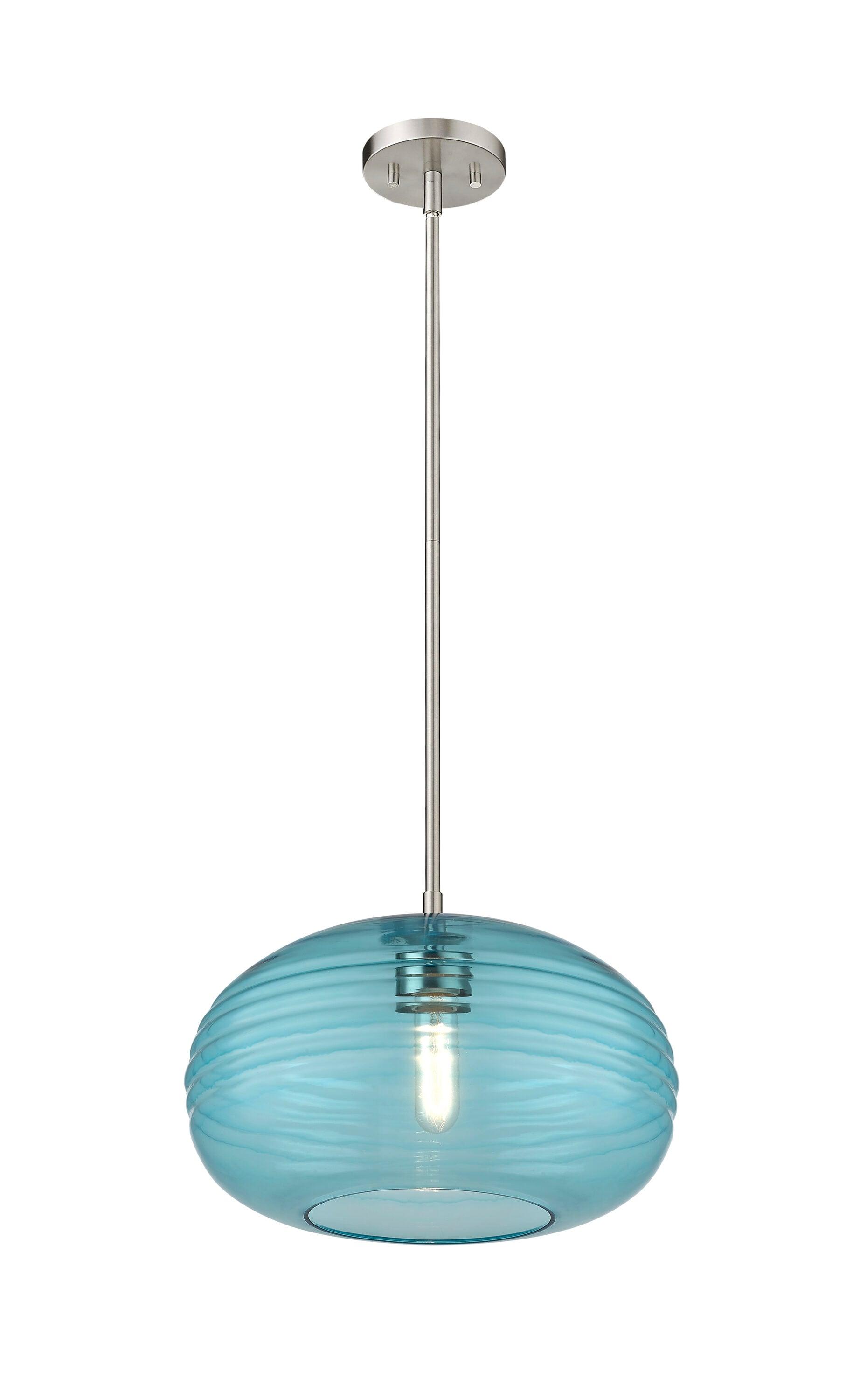Z-Lite Harmony 1 - Light Pendant in  Brushed Nickel