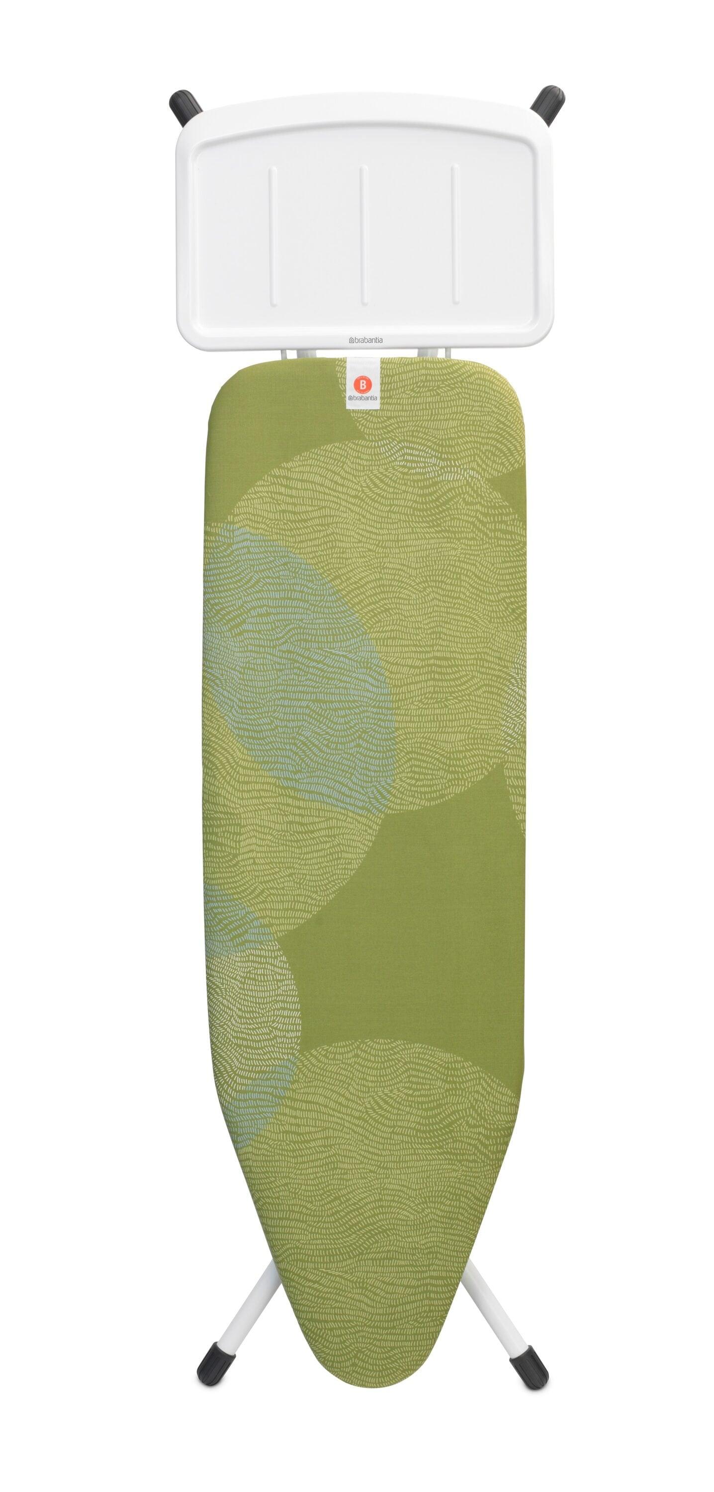 Brabantia Brabantia Size B Medium Ironing Board with Solid Steam Unit Holder