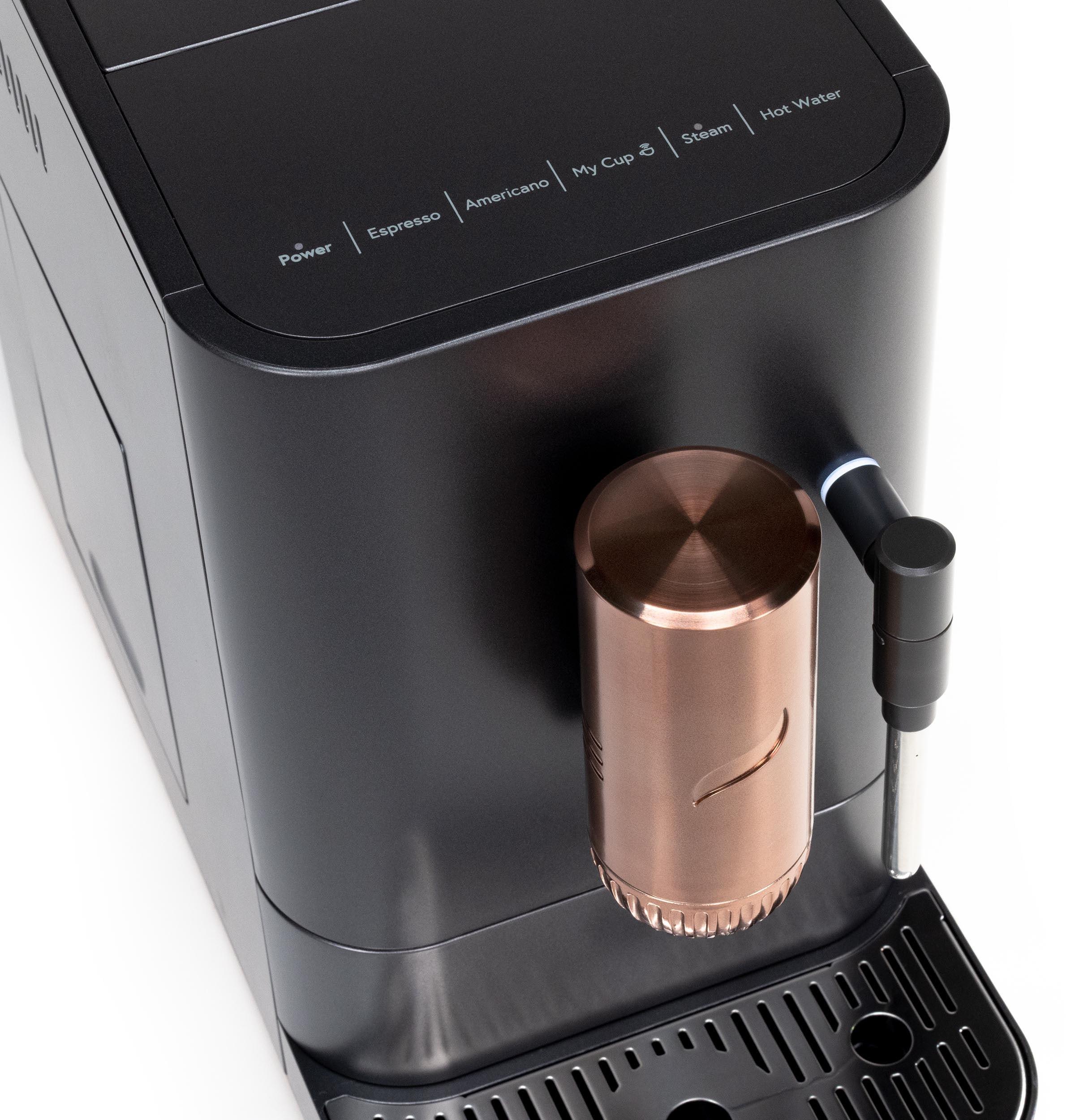 Café ™ Matte Black Affetto Automatic Espresso Machine
