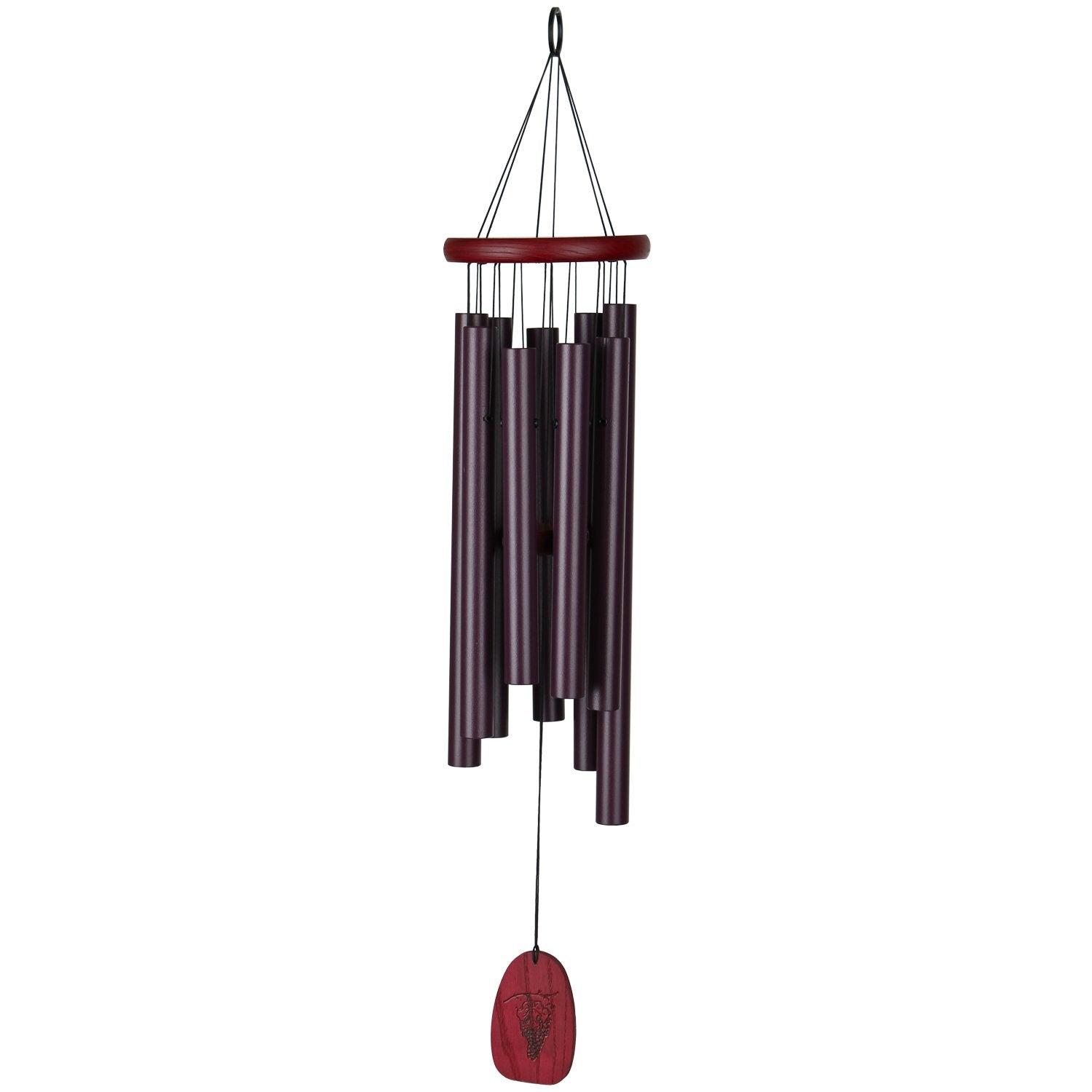 Metal Abstract Wind Chime