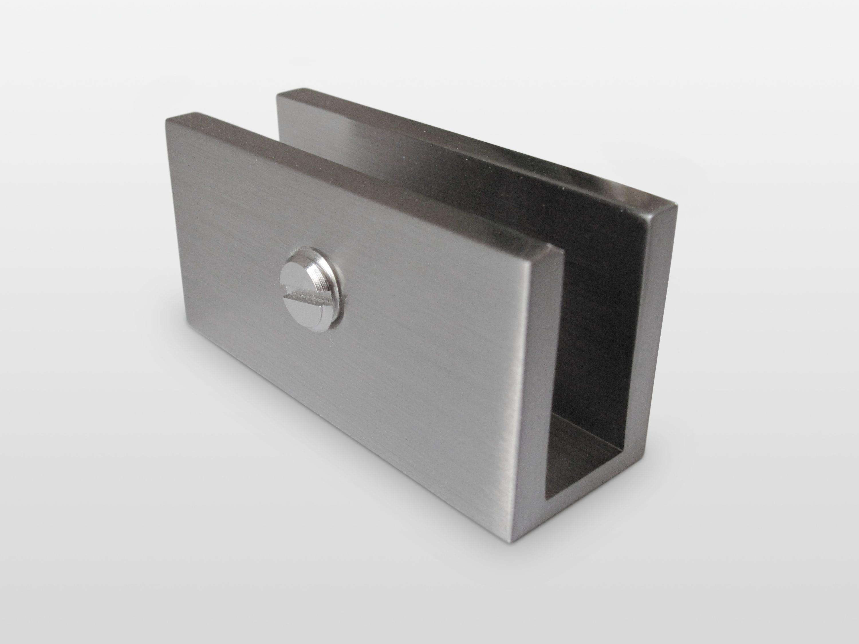 Vela 30 in. x 78 in. Fully Frameless Single Fixed Shower Panel