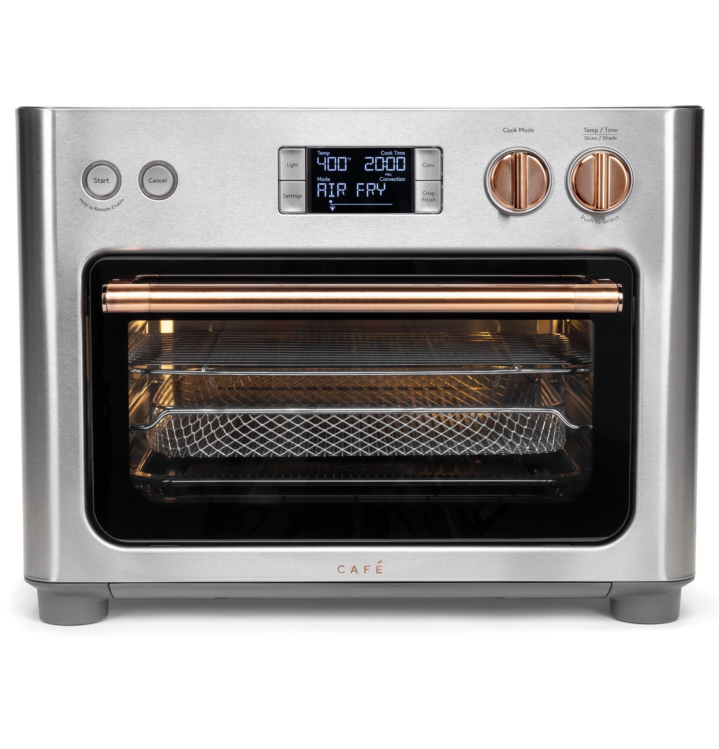 Café Couture Toaster Oven with Air Fry