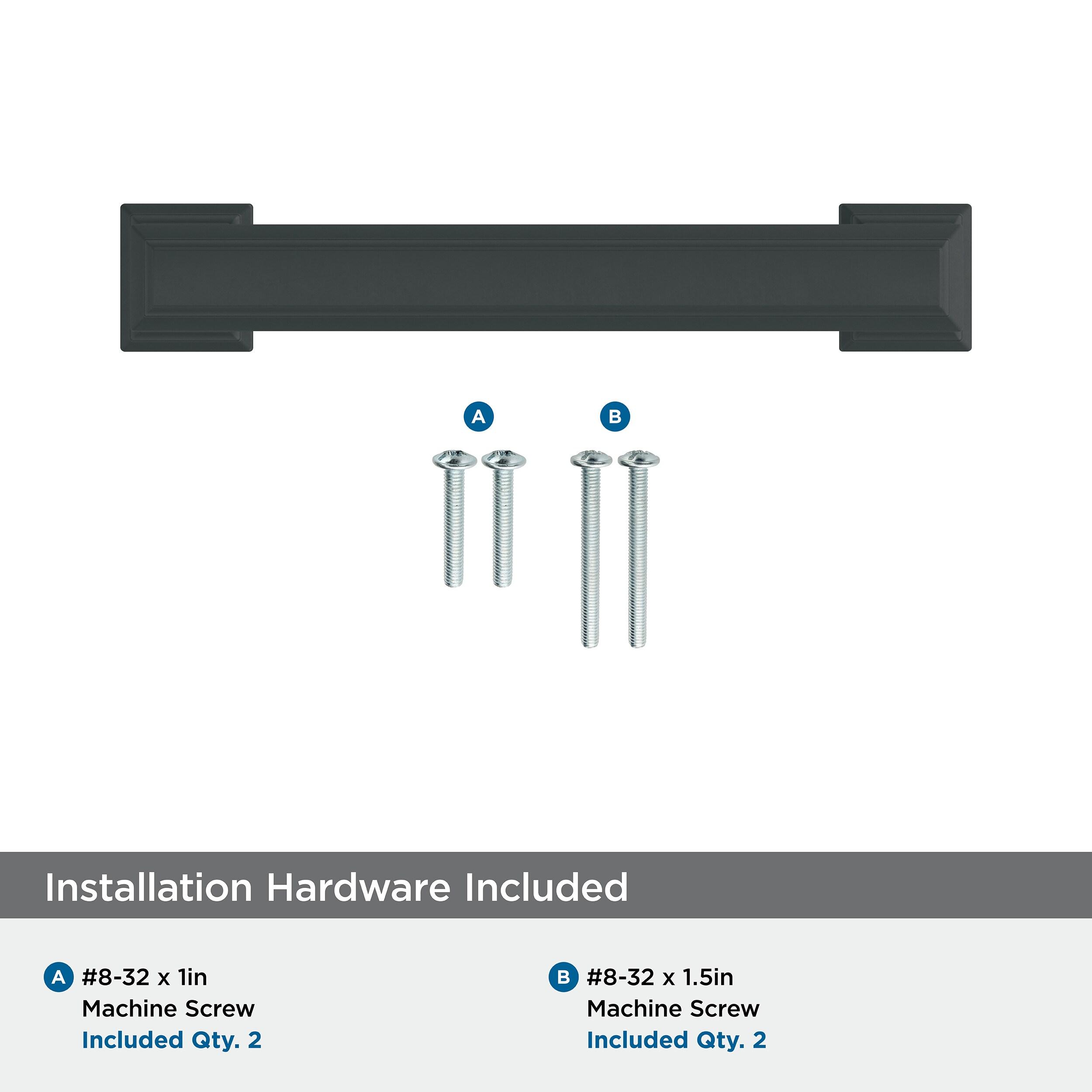 Appoint 3 3/4" Center To Center Bar Pull