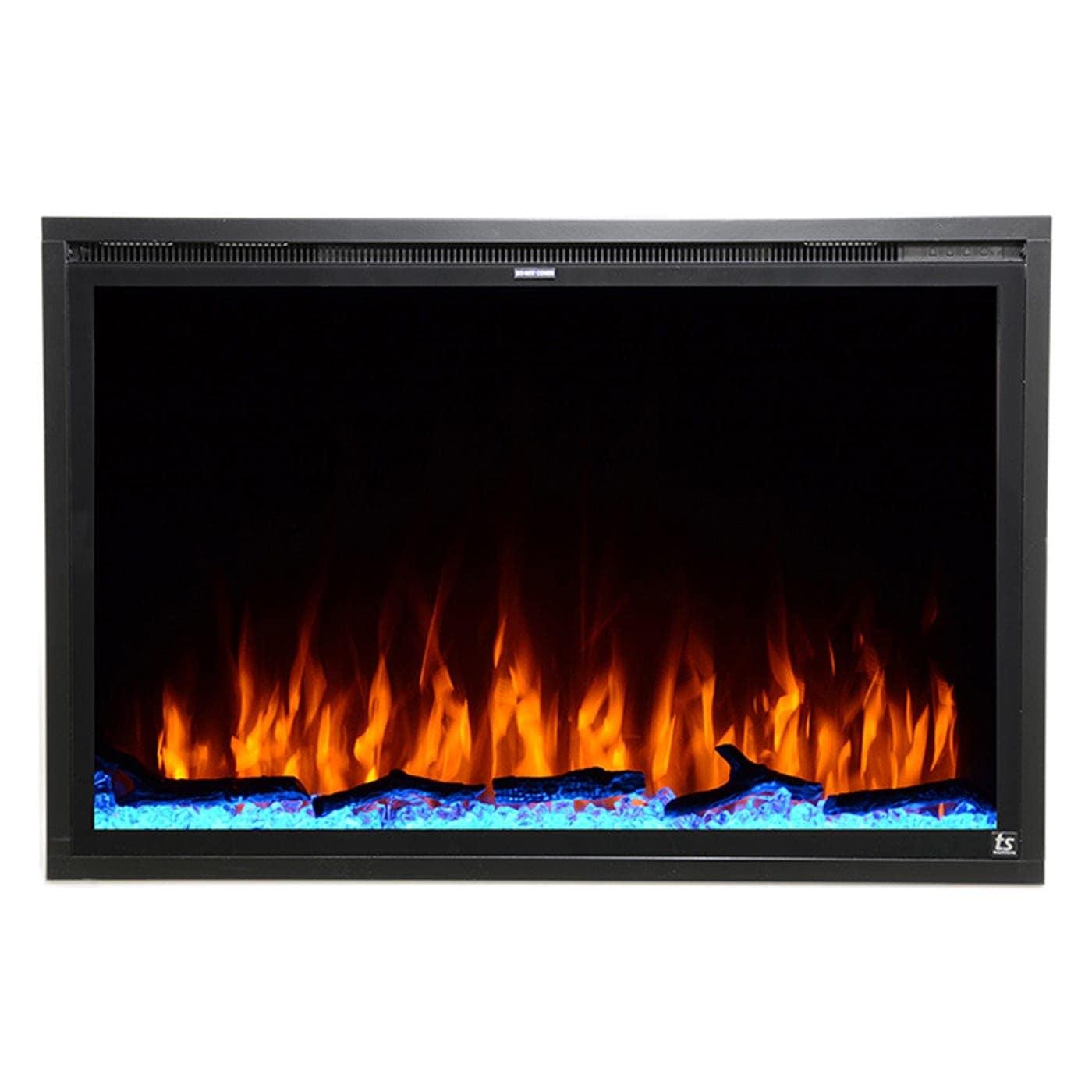 Touchstone Sideline Elite Smart Electric Fireplace