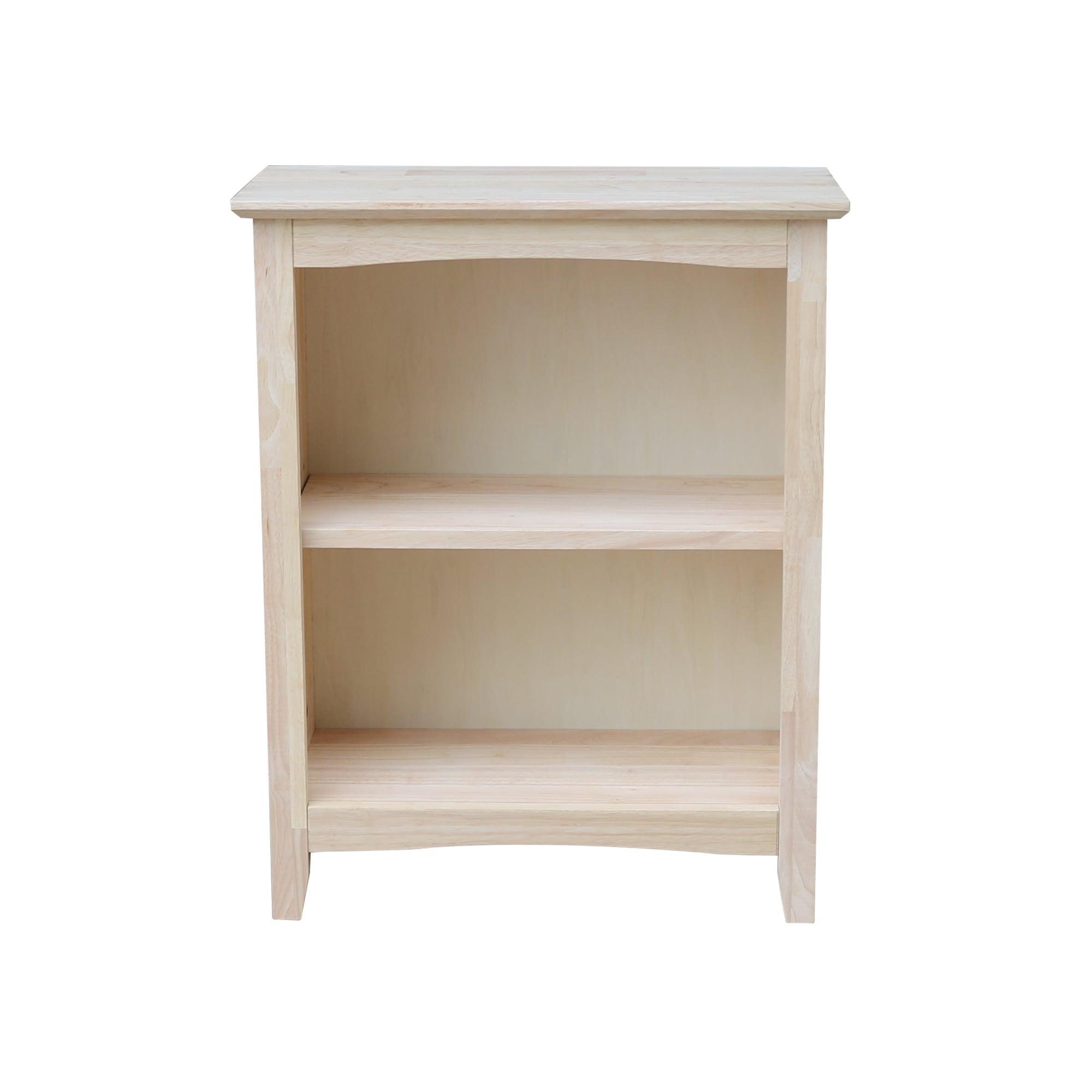 International Concepts Shaker Bookcase - 30 in H