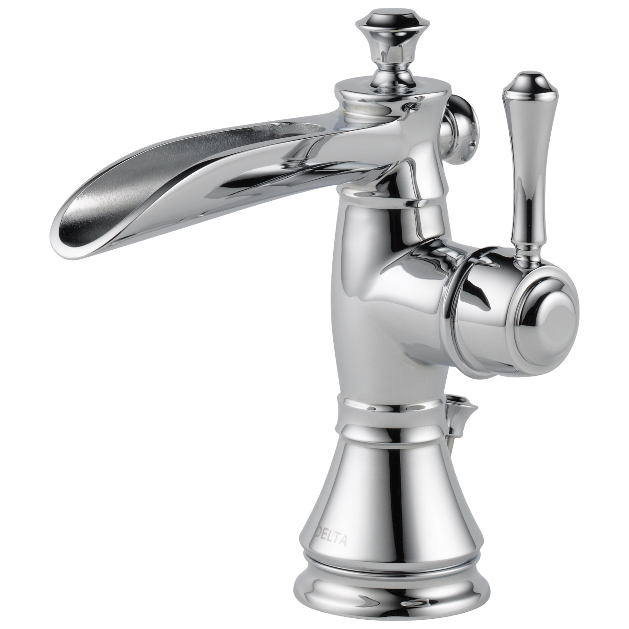 Cassidy™ Single Hole Bathroom Faucet with Drain Assembly